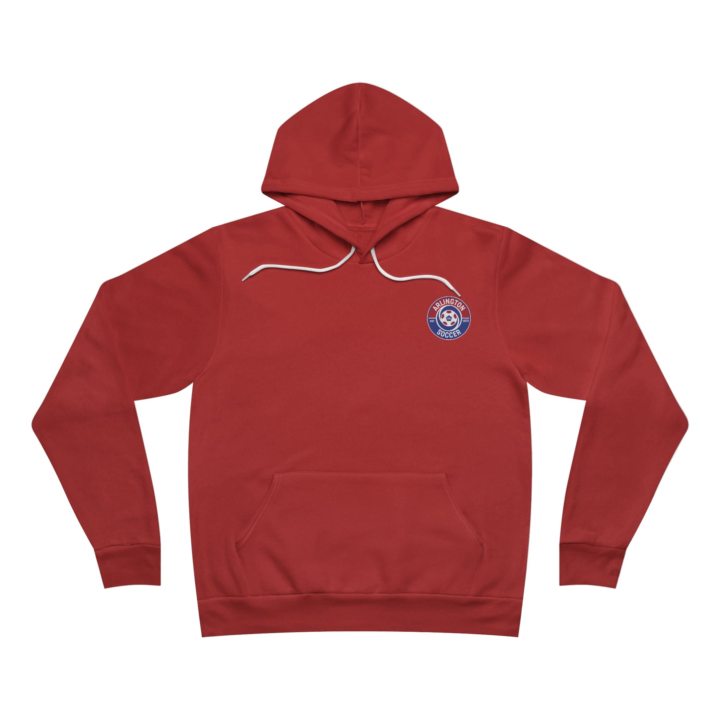 Arlington Soccer Hoodie (Unisex)