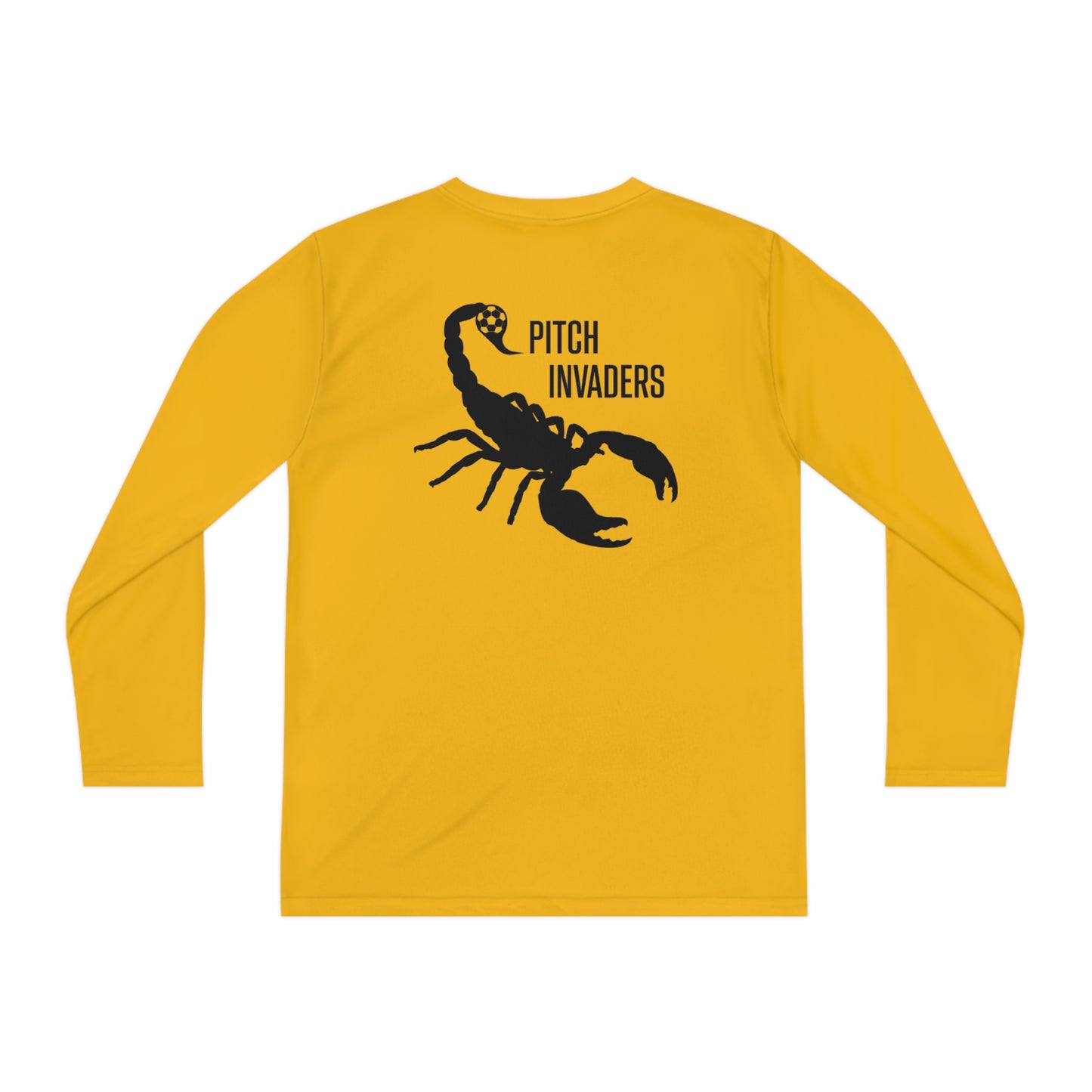 World Class Youth Athletic Long Sleeve (Unisex)