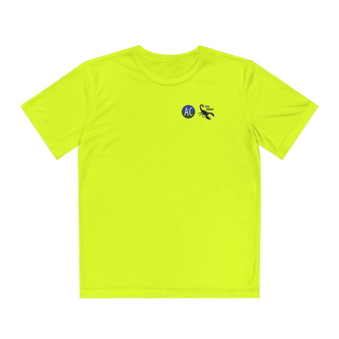 Active City Youth Athletic T-Shirt (Unisex)