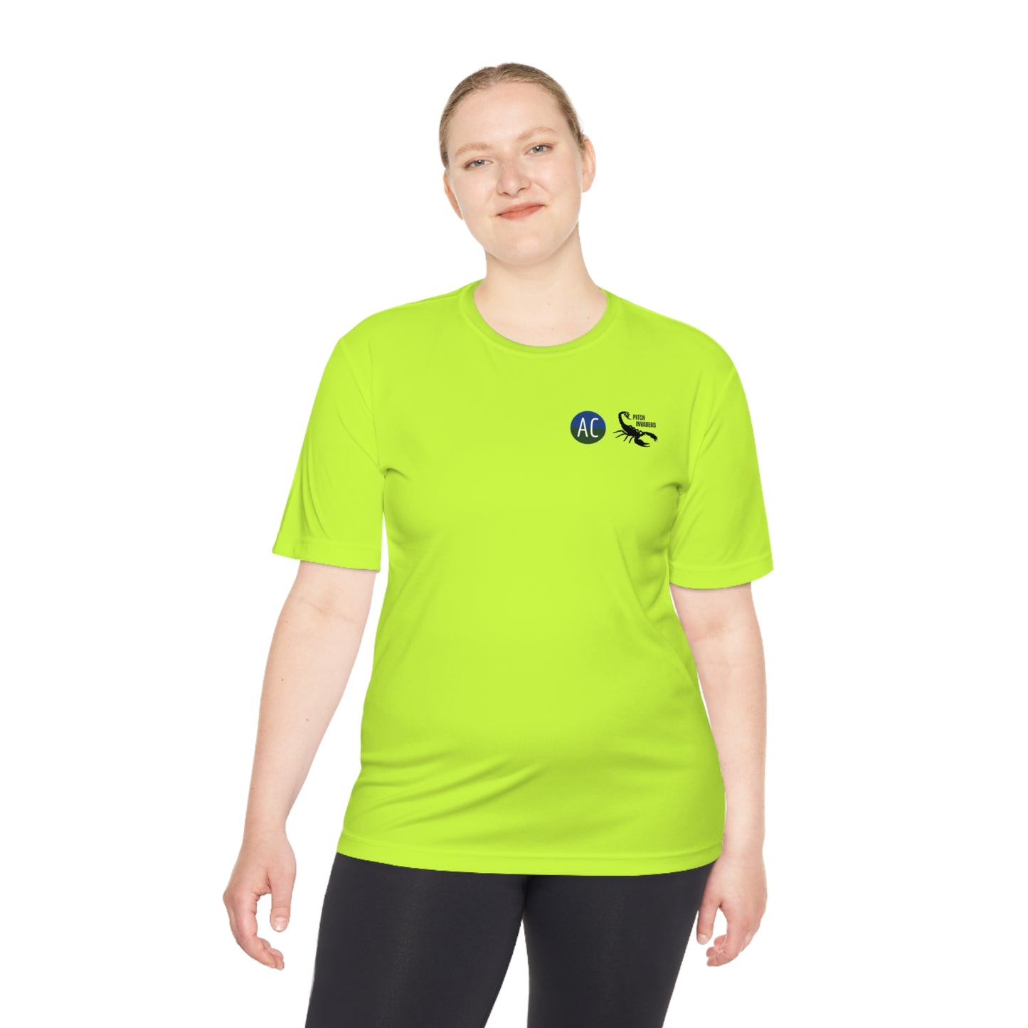 Active City Athletic T-Shirt (Unisex)