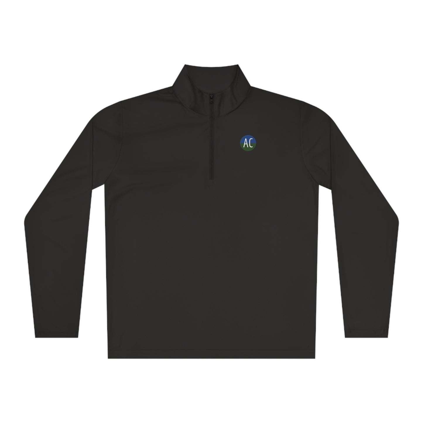 Active City Quarter-Zip Pullover (Unisex)
