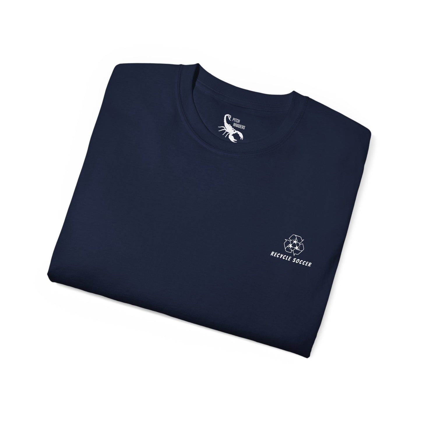 RECYCLE THE GAME LEAVE NOTHING WASTED Casual T-Shirt (Unisex)