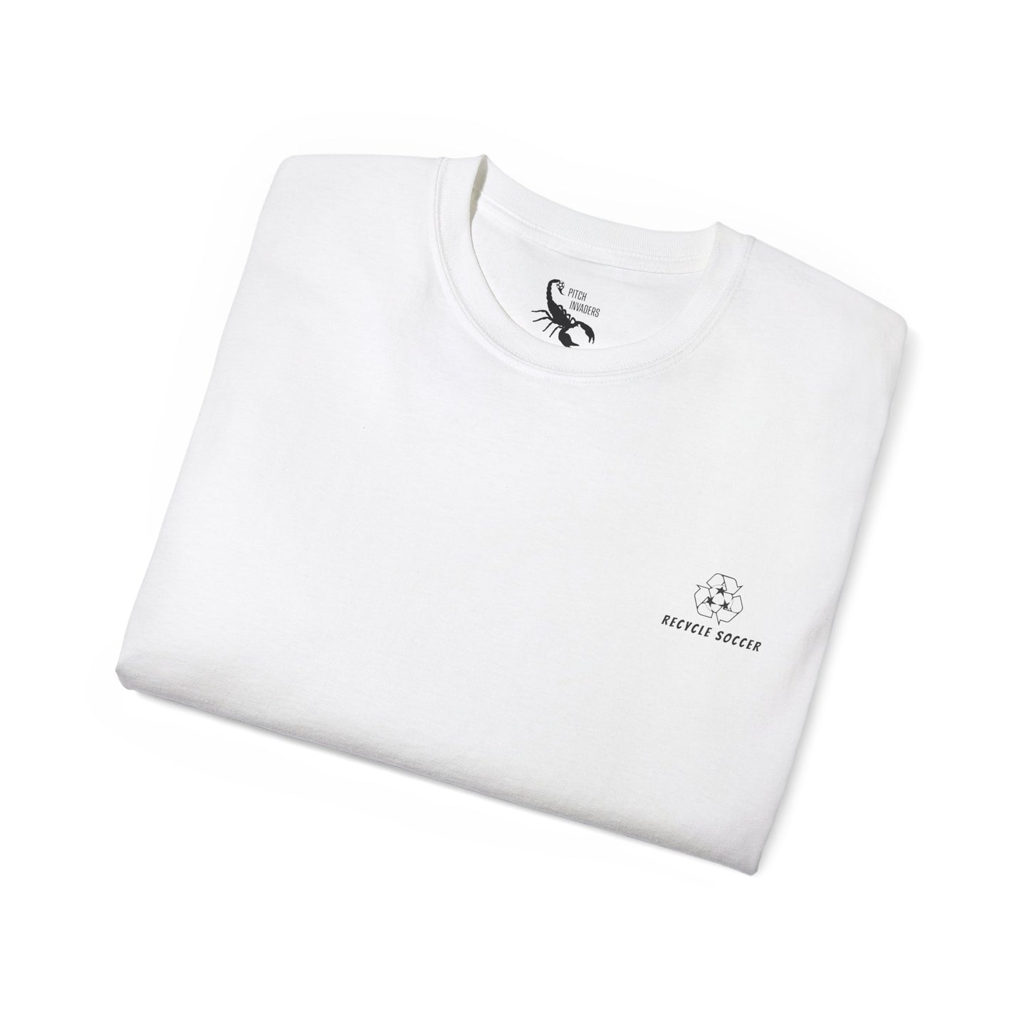 RECYCLE THE GAME LEAVE NOTHING WASTED Casual T-Shirt (Unisex)