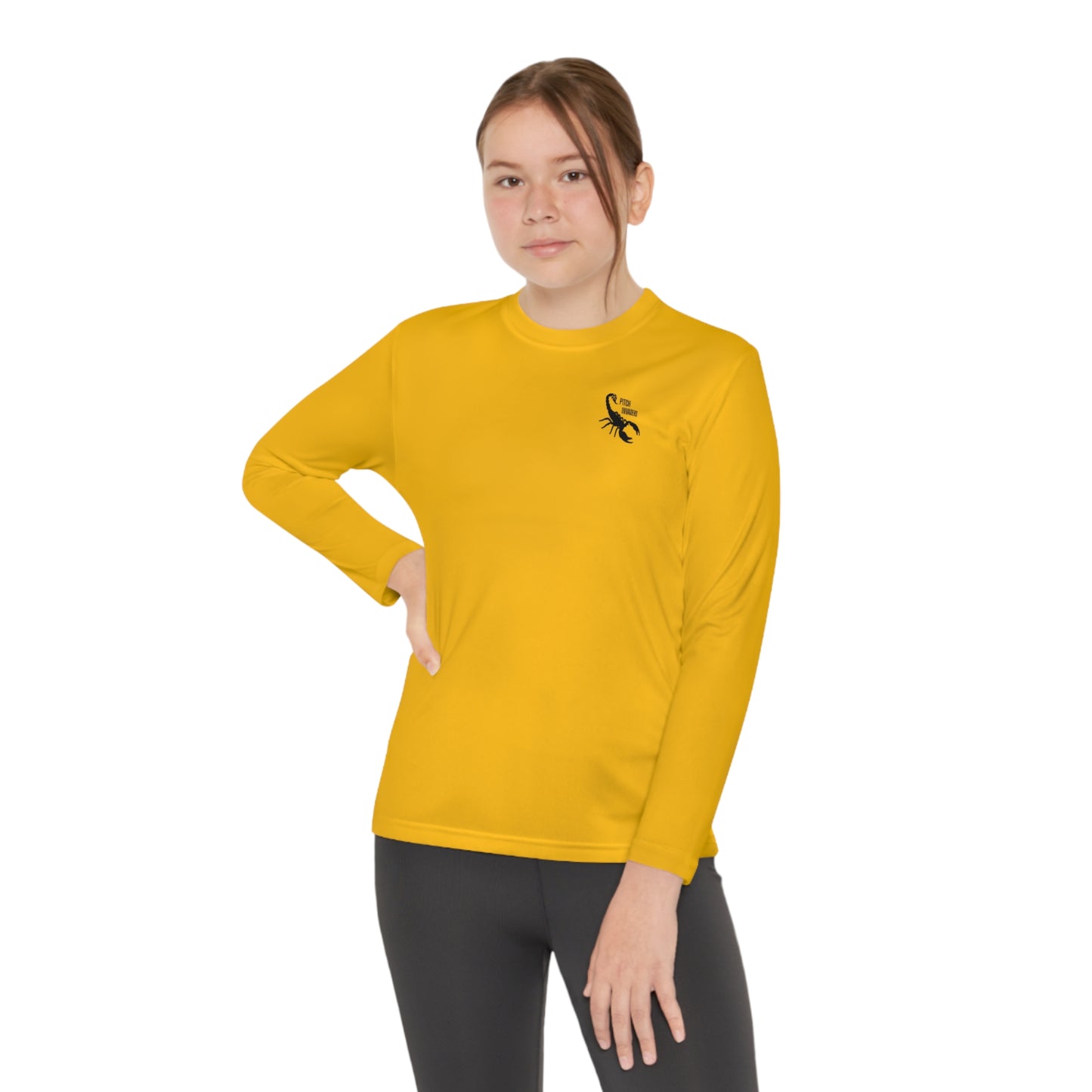 World Class Youth Athletic Long Sleeve (Unisex)