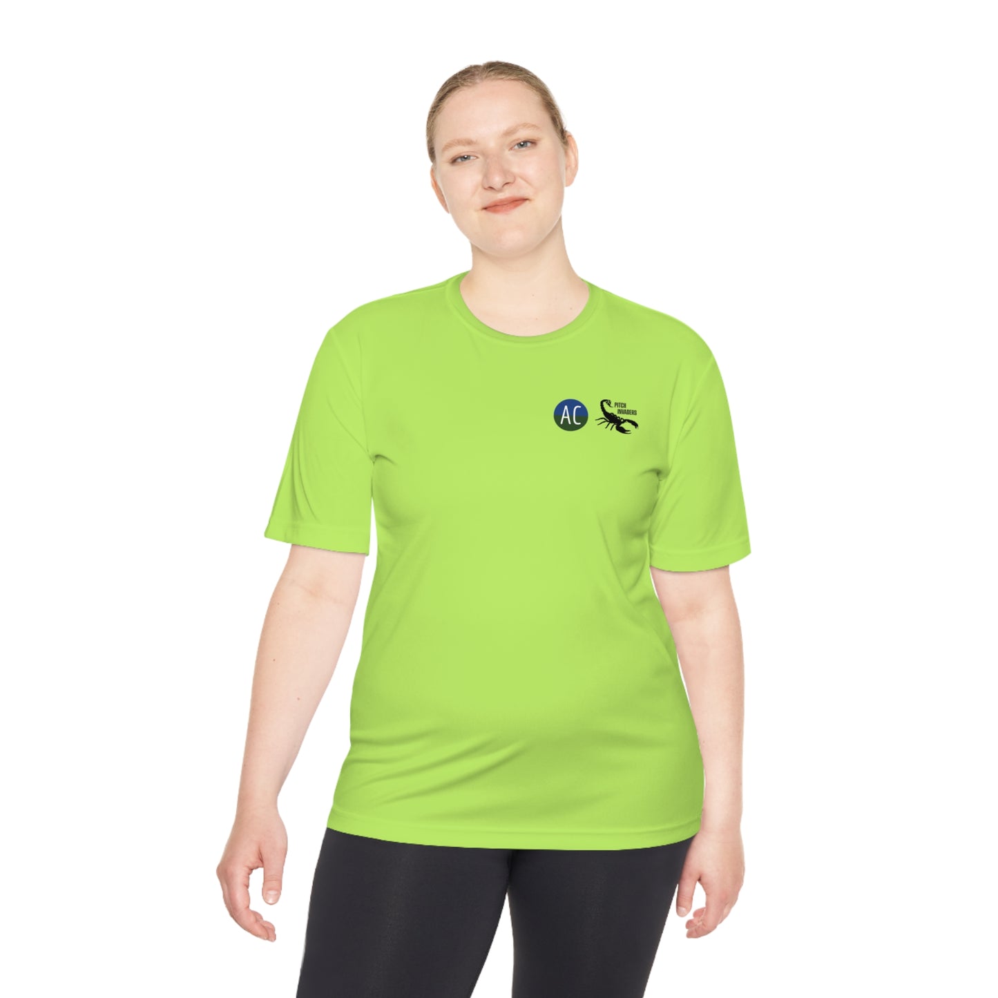 Active City Athletic T-Shirt (Unisex)