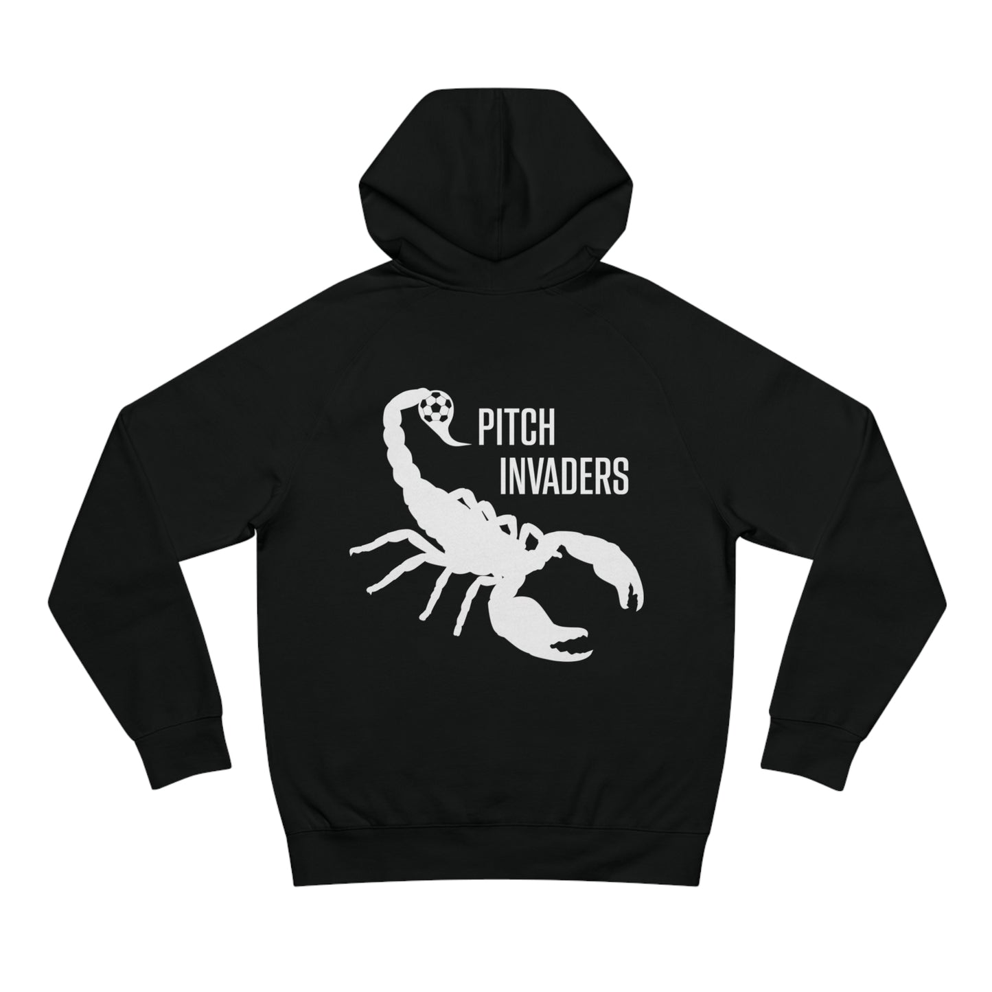 Maryland Bobcats Classic Pitch Invaders Hoodie (Unisex)