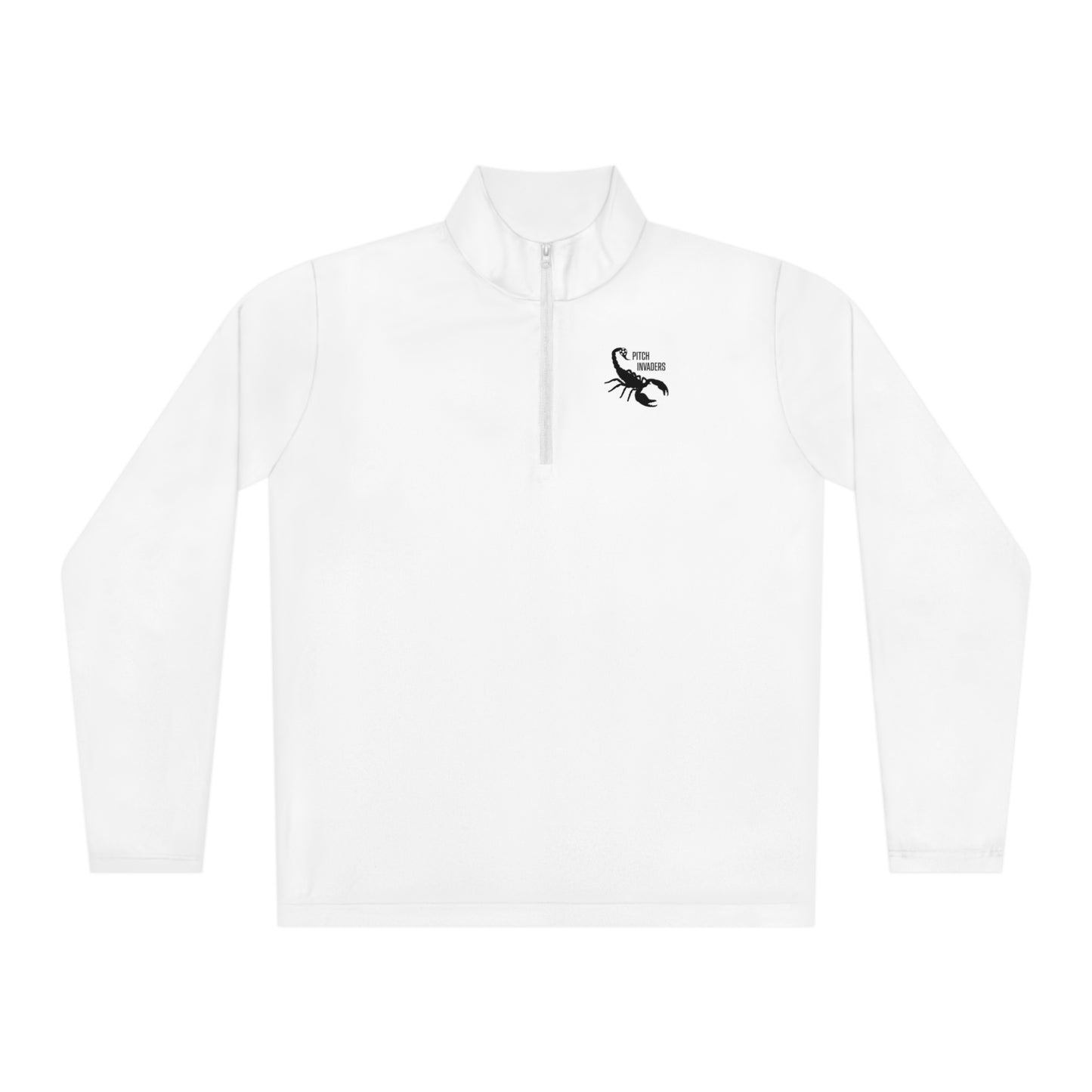 World Class Quarter-Zip Pullover (Unisex)