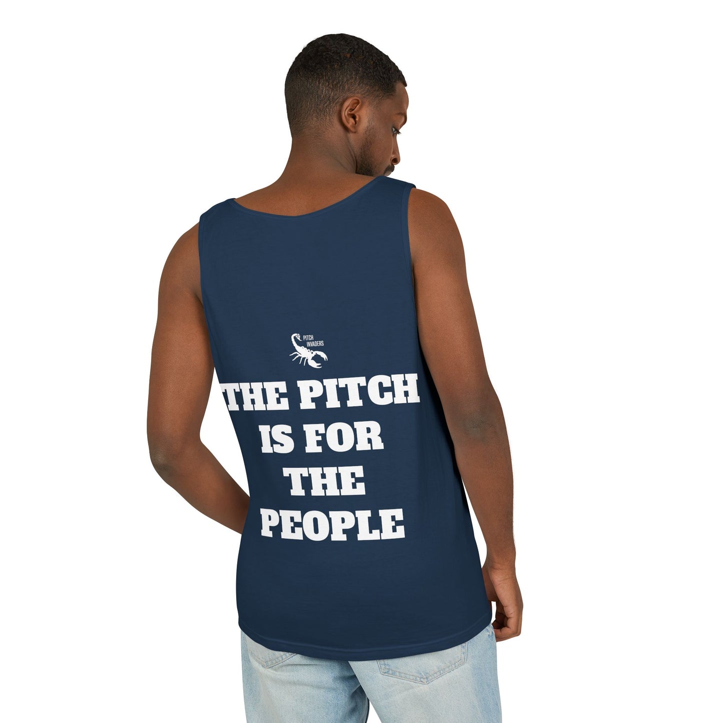 Medicine City Tank Top (Unisex)