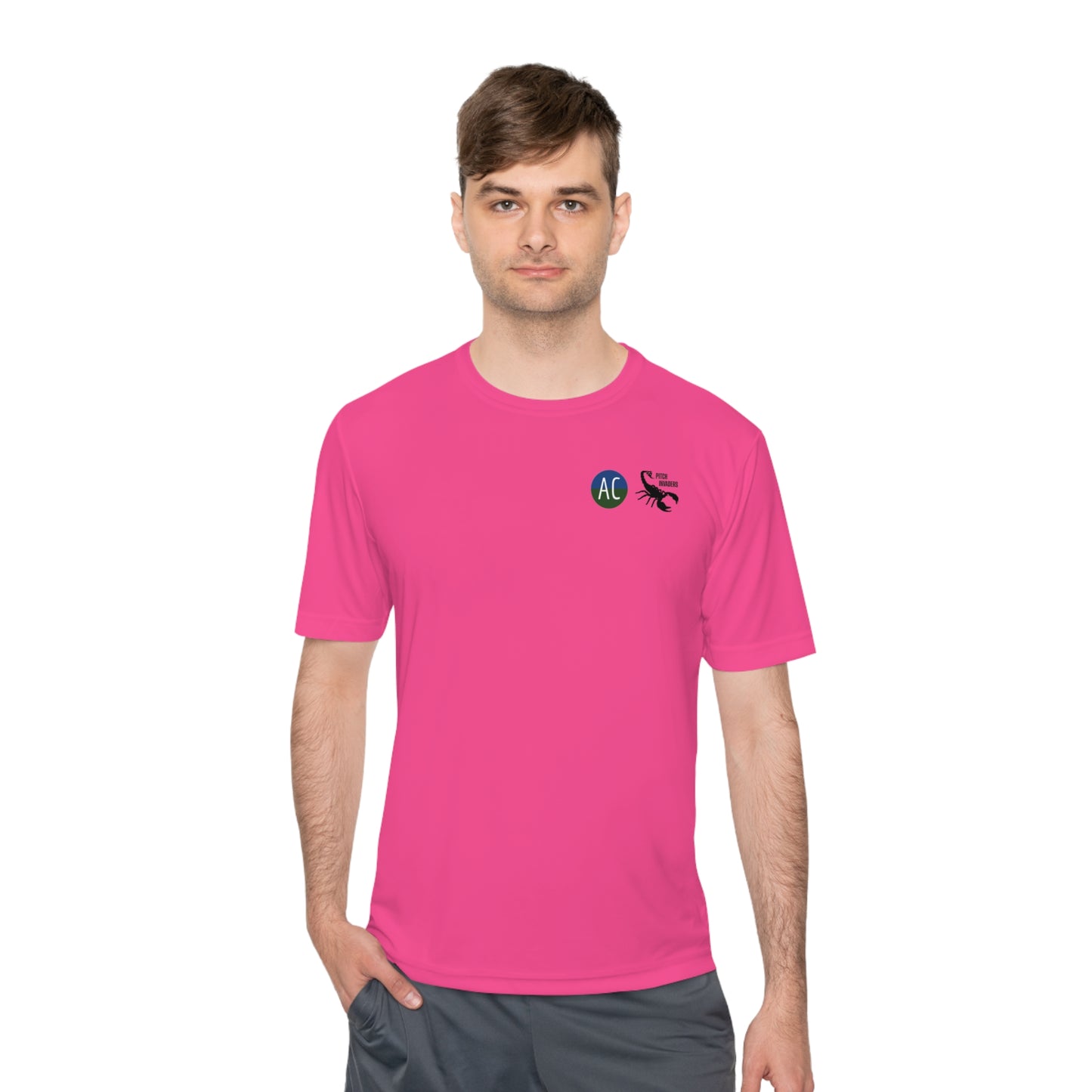 Active City Athletic T-Shirt (Unisex)