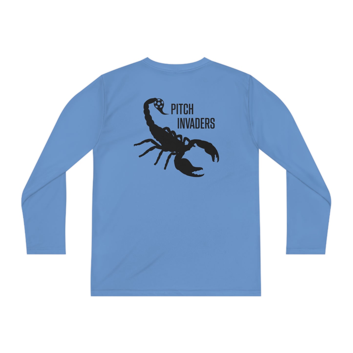 World Class Youth Athletic Long Sleeve (Unisex)