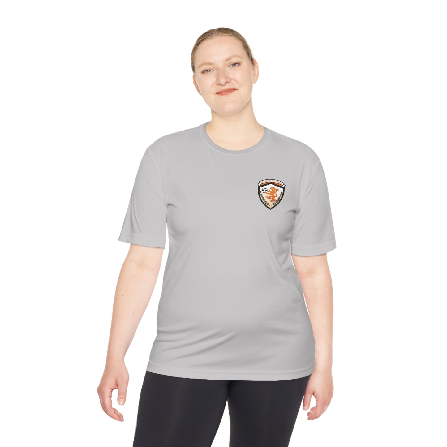 Dr. Phillips Soccer Club Athletic T-Shirt (Unisex)