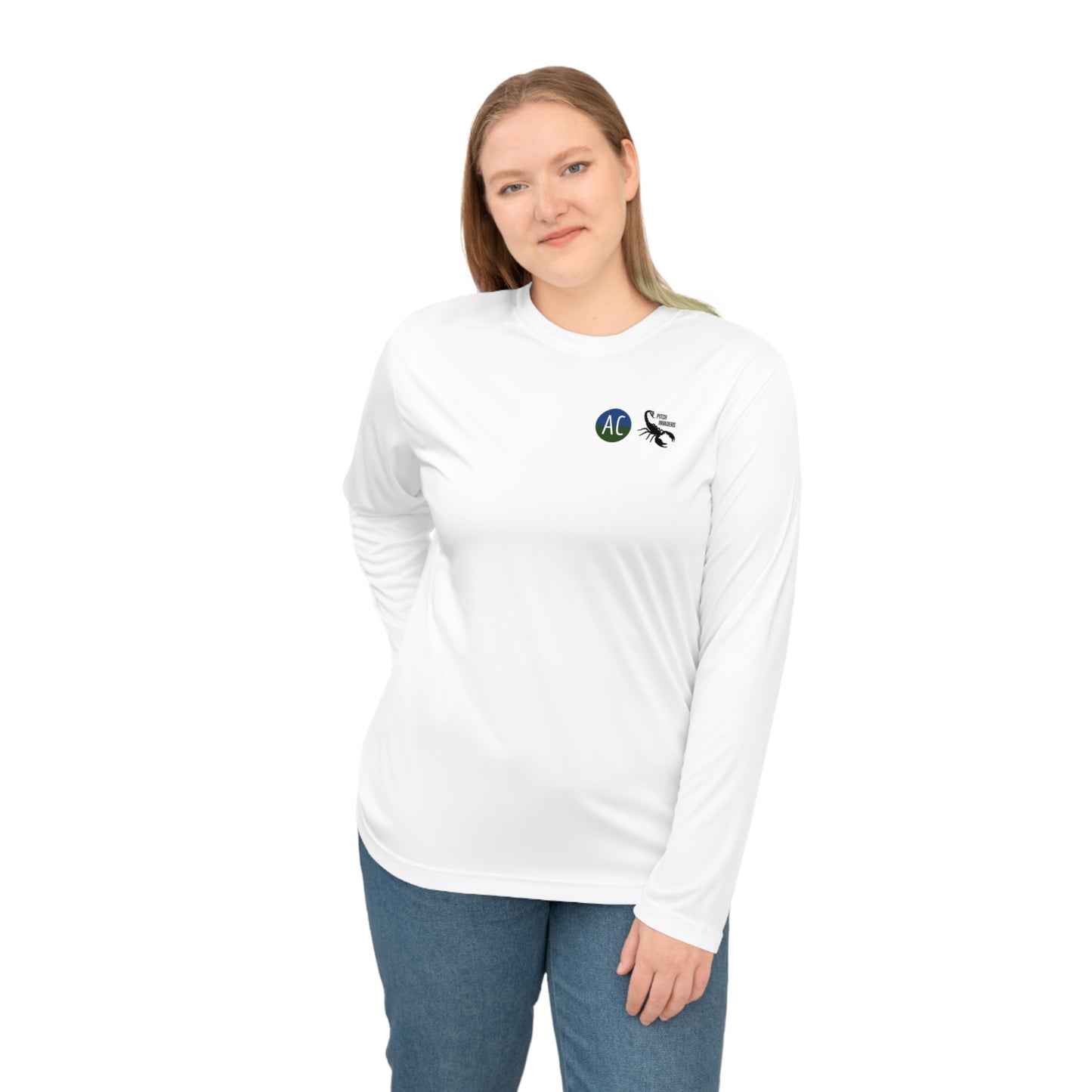 Active City Athletic Long Sleeve Shirt (Unisex)