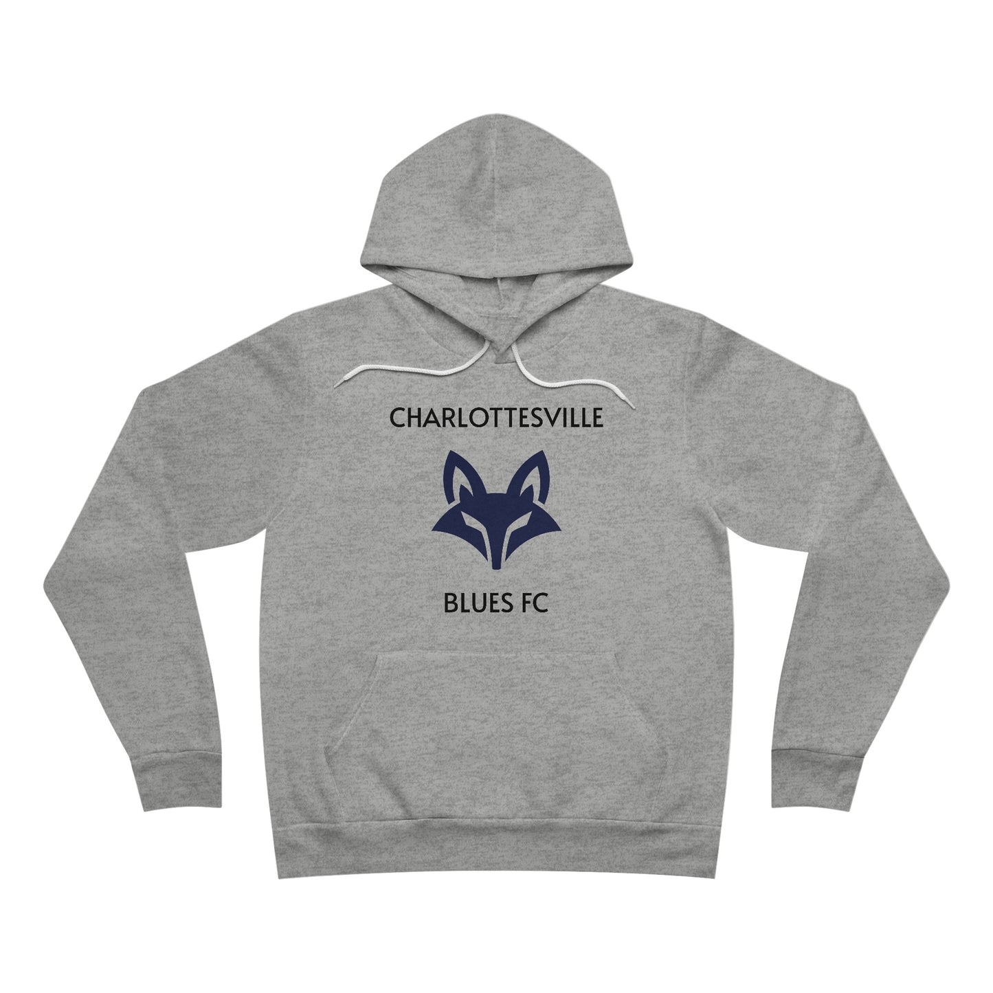 Blues FC Fox Pitch Invaders Hoodie (Unisex)
