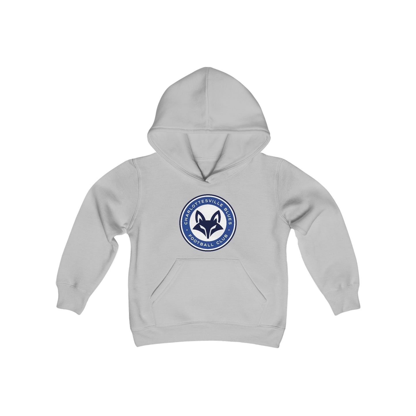 Blues FC Pitch Invaders Youth Hoodie (Unisex)