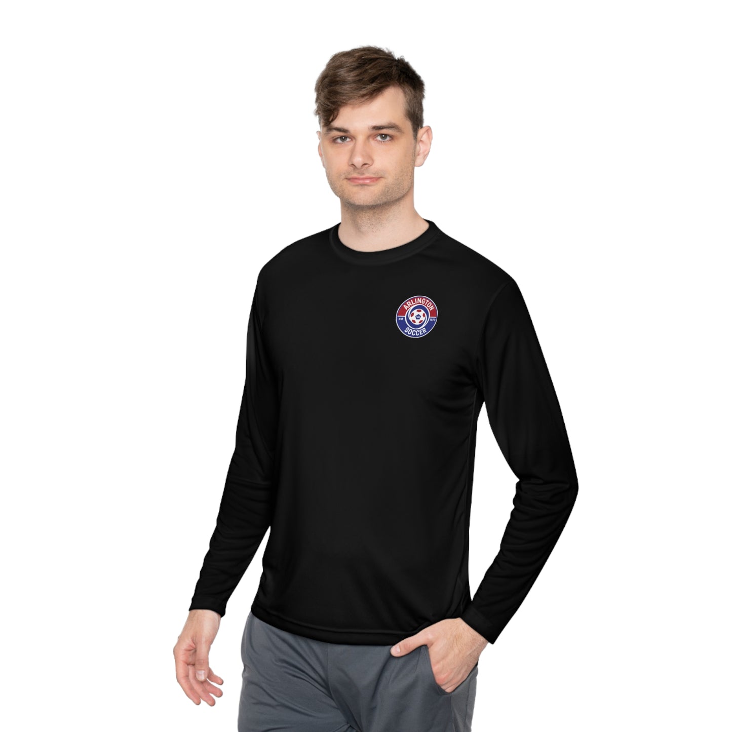 Arlington Soccer Athletic Long Sleeve (Unisex)