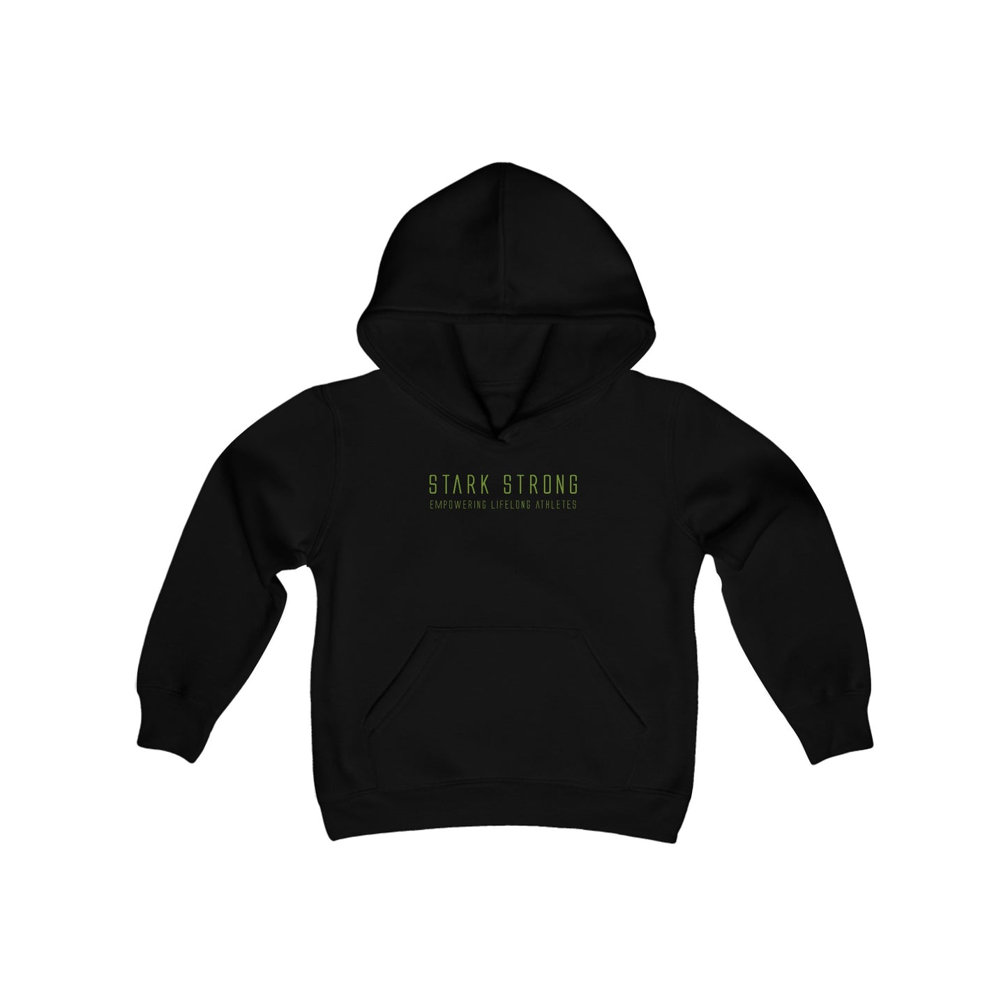Stark Strong Youth Hoodie (Unisex)