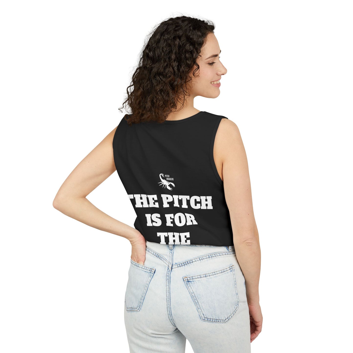 Medicine City Tank Top (Unisex)