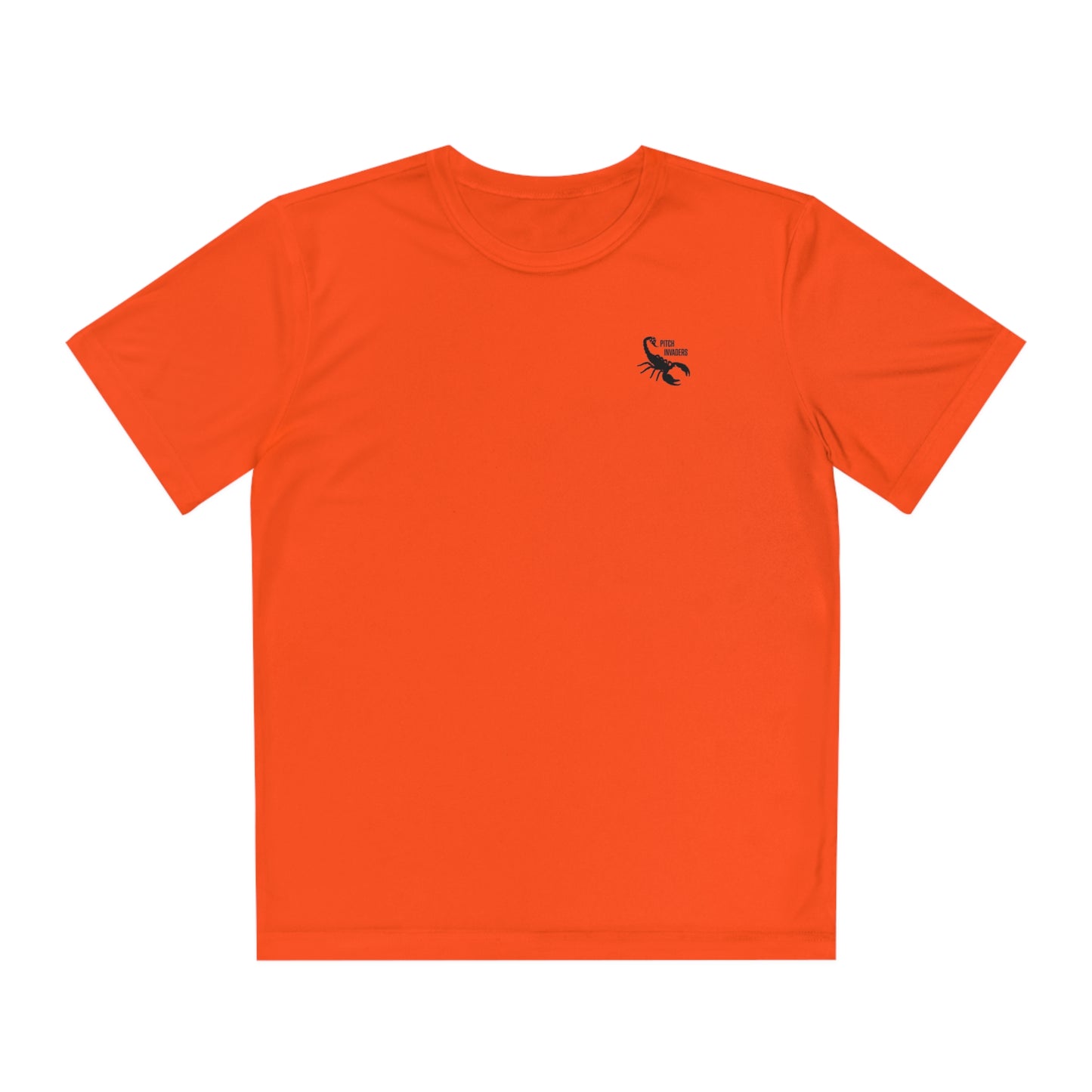 THE PITCH IS FOR THE PEOPLE Youth Athletic T-Shirt (Unisex)