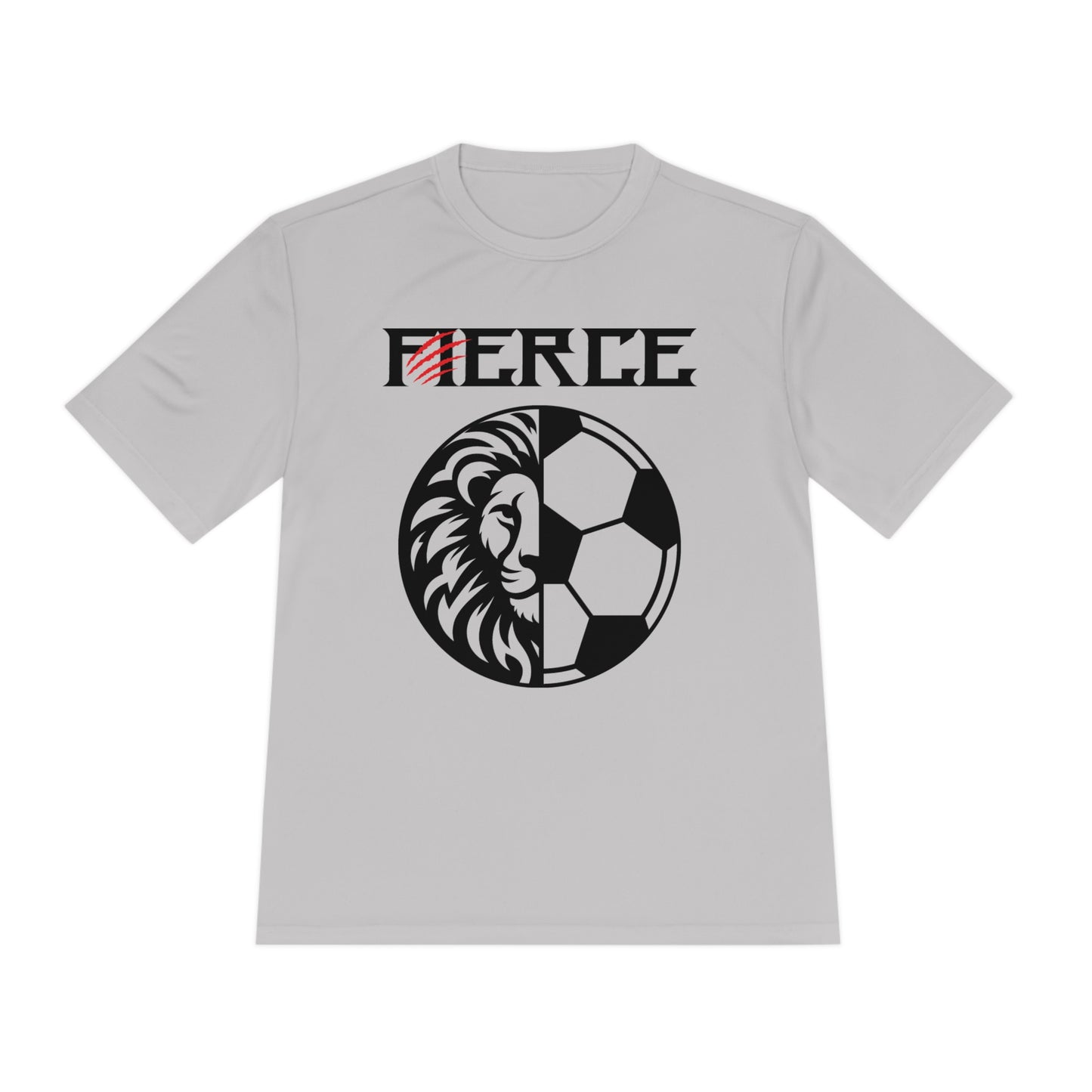 LION BALL Athletic T-Shirt (Unisex)