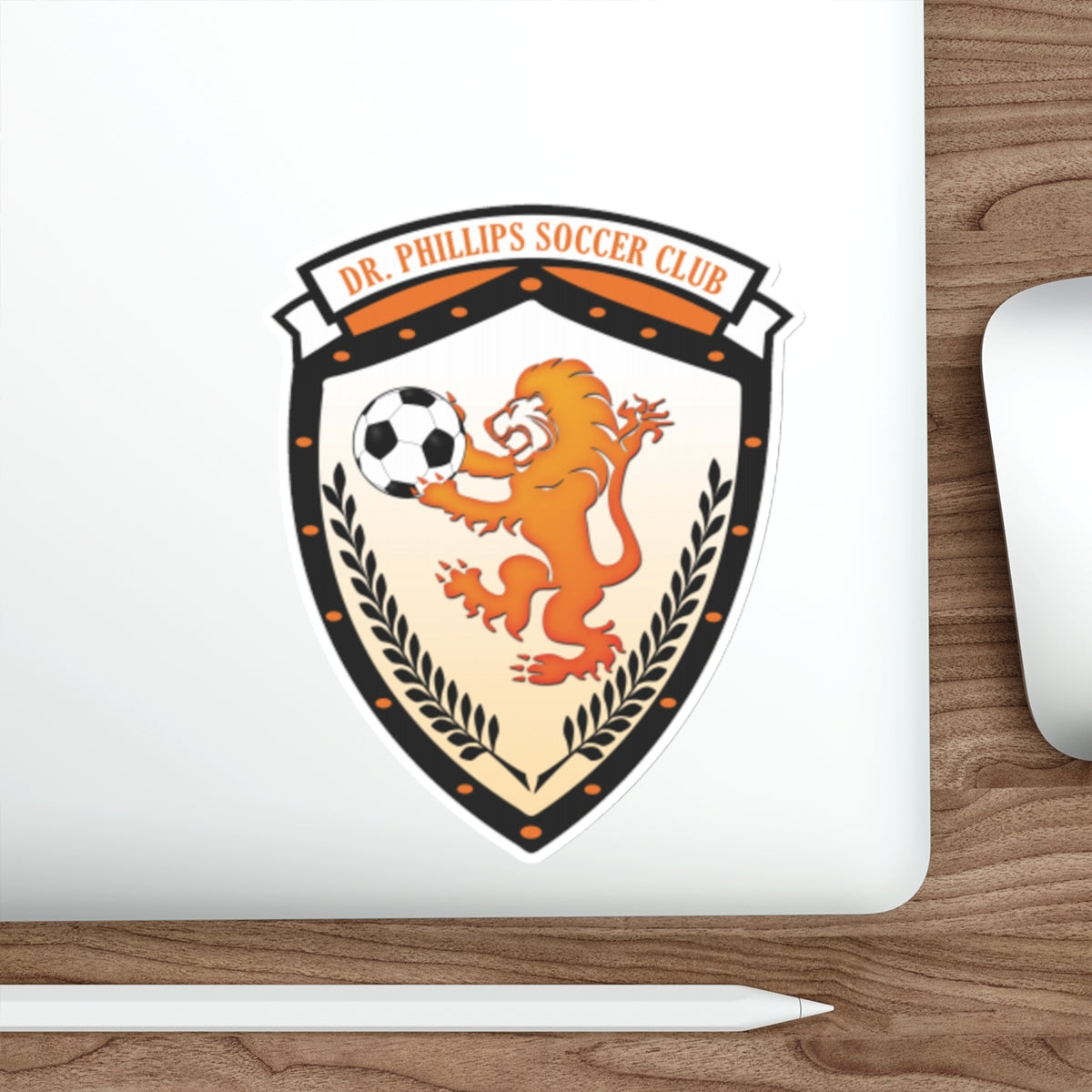 Dr. Phillips Soccer Club Sticker