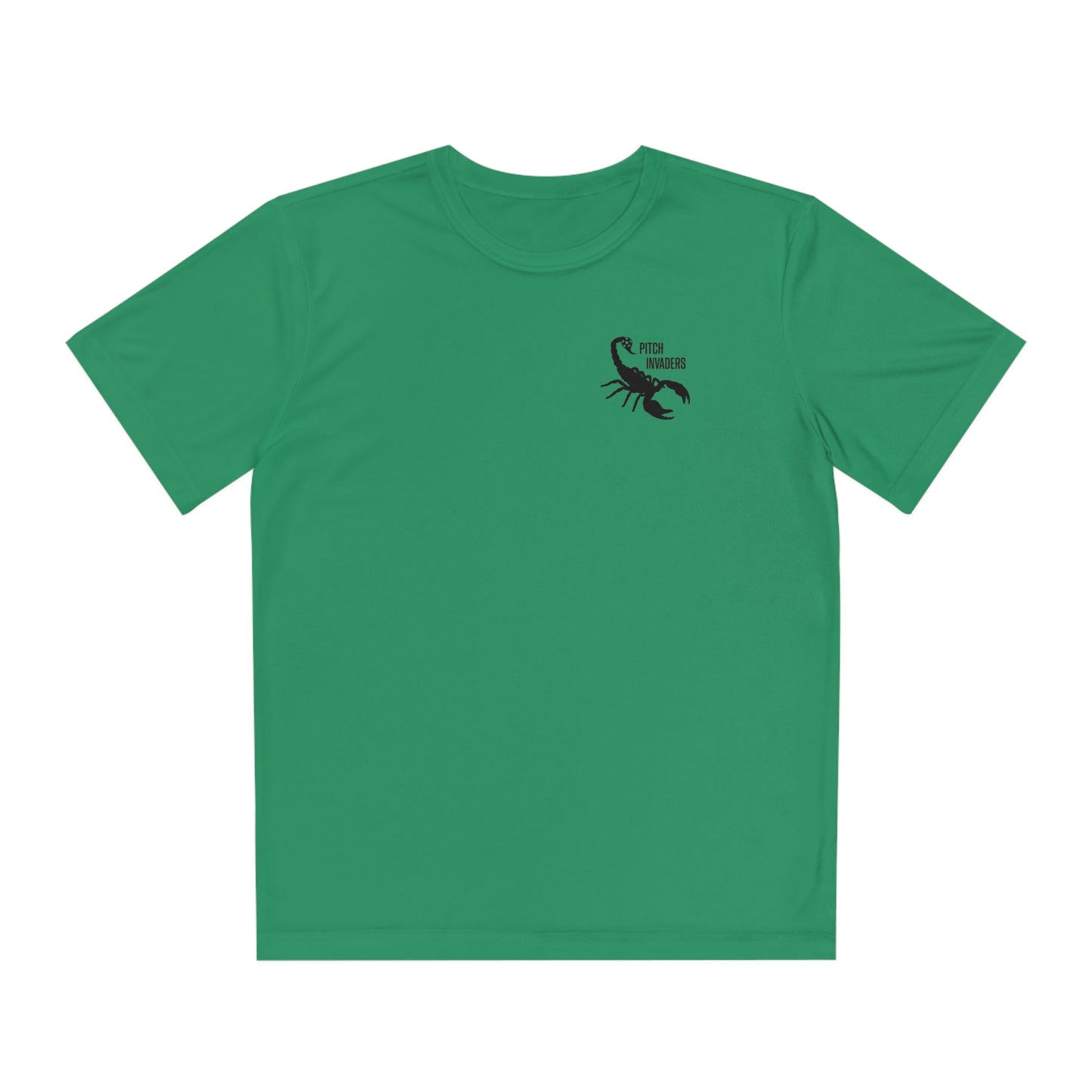 YOU GOT NUTMEGGED Youth Athletic T-Shirt (Unisex)