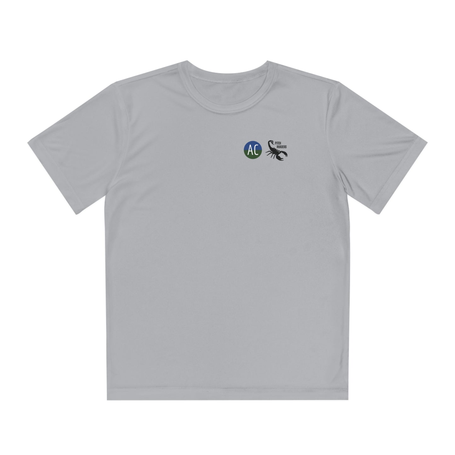 Active City Youth Athletic T-Shirt (Unisex)