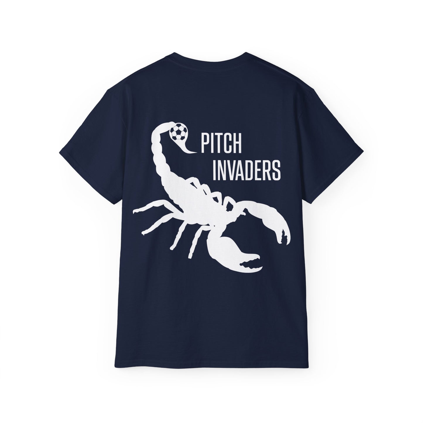 Arlington Soccer Casual T-Shirt (Unisex)