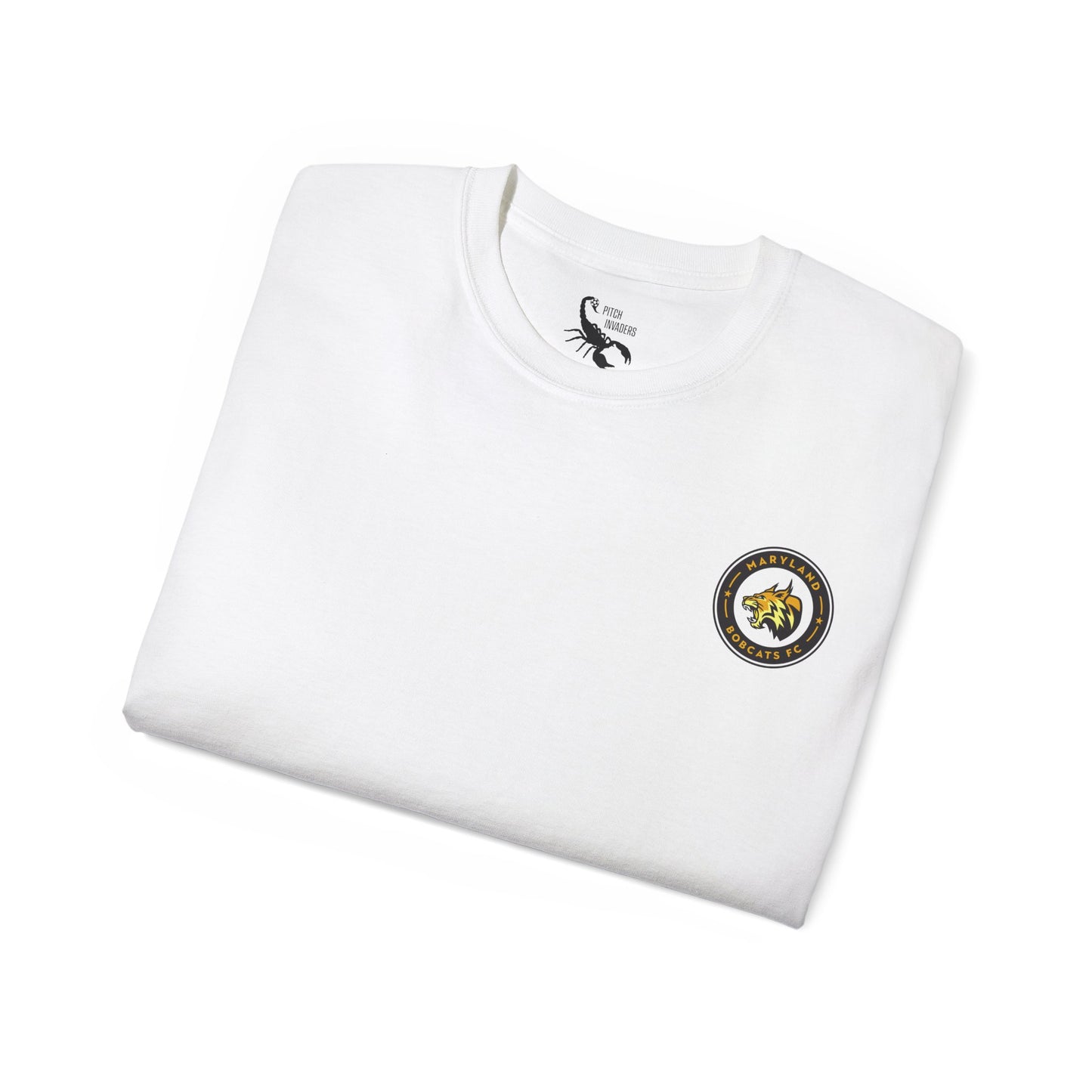 Maryland Bobcats Casual T-Shirt (Unisex)