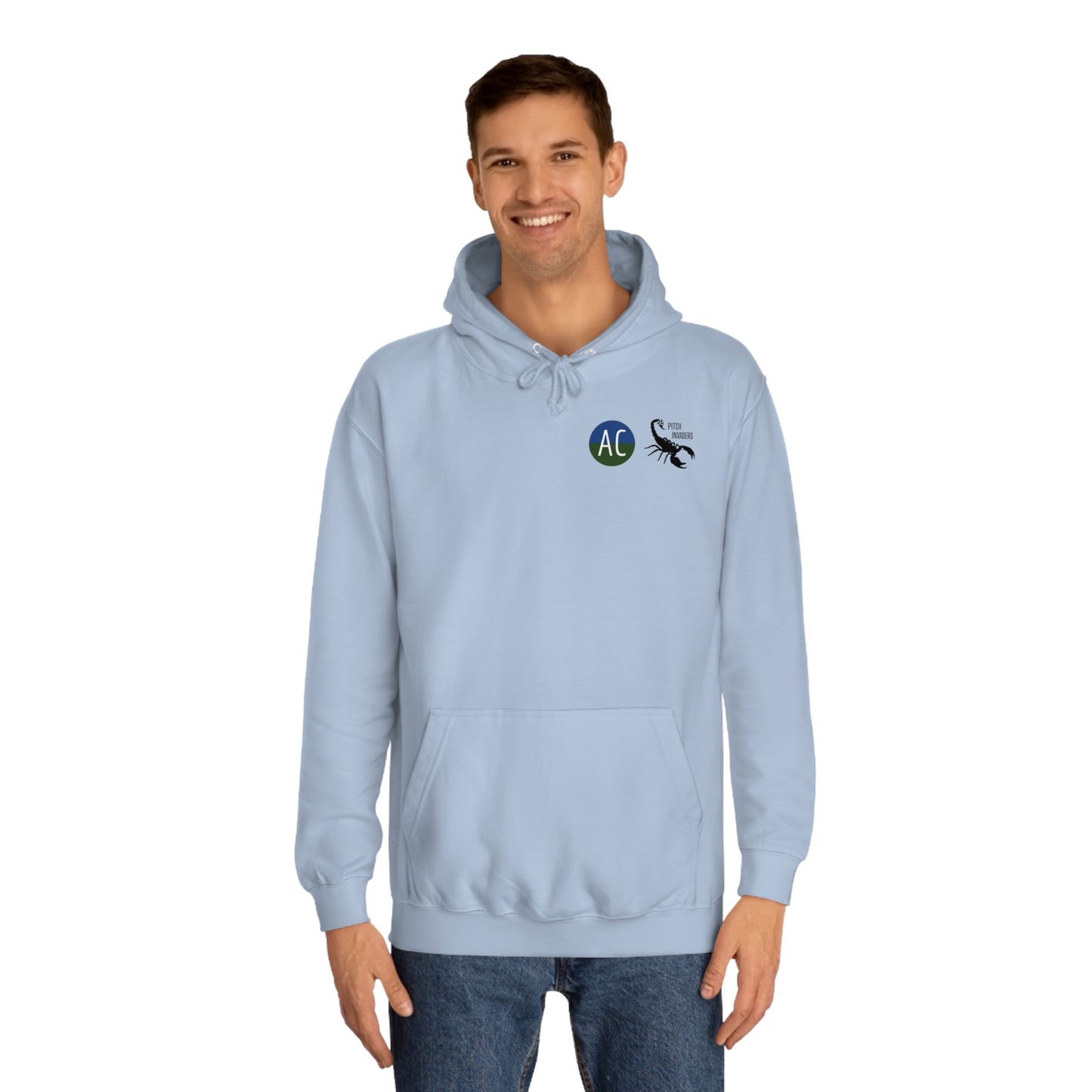 Active City Hoodie (Unisex)