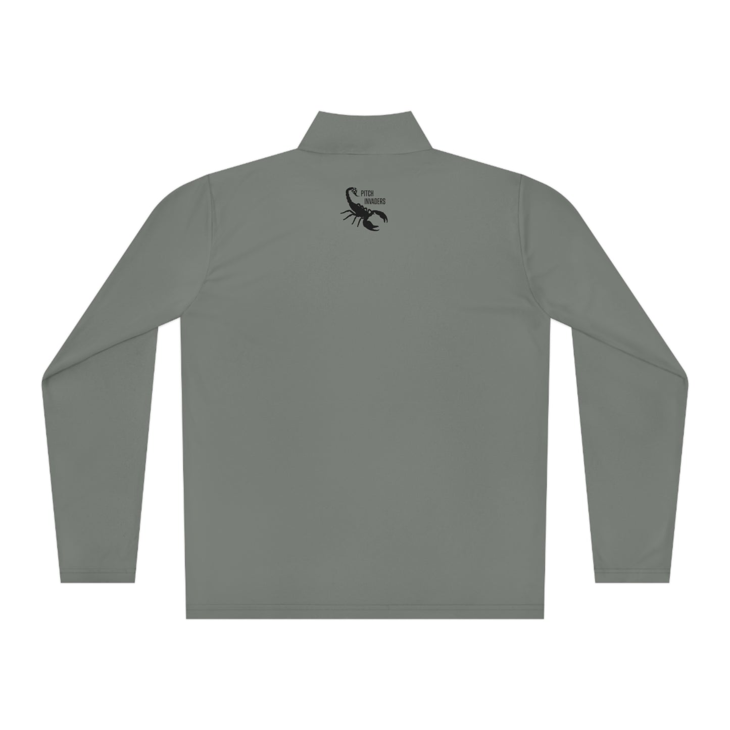 Stark Strong Quarter-Zip Pullover (Unisex)