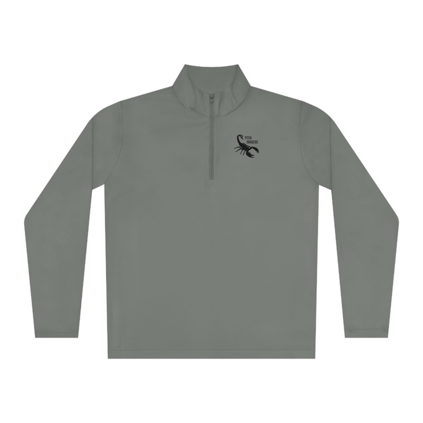World Class Quarter-Zip Pullover (Unisex)
