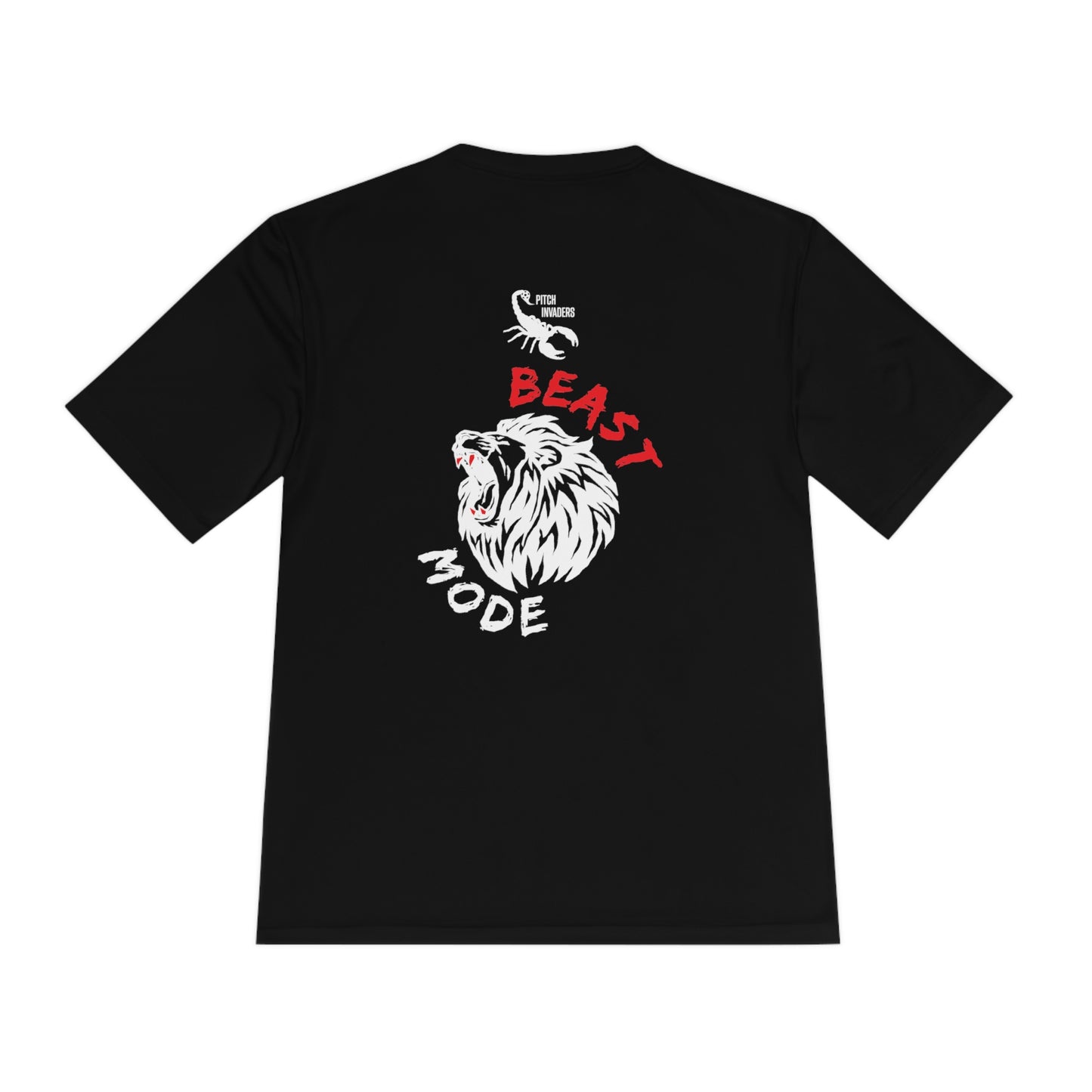 BEAST MODE Athletic T-Shirt (Unisex)