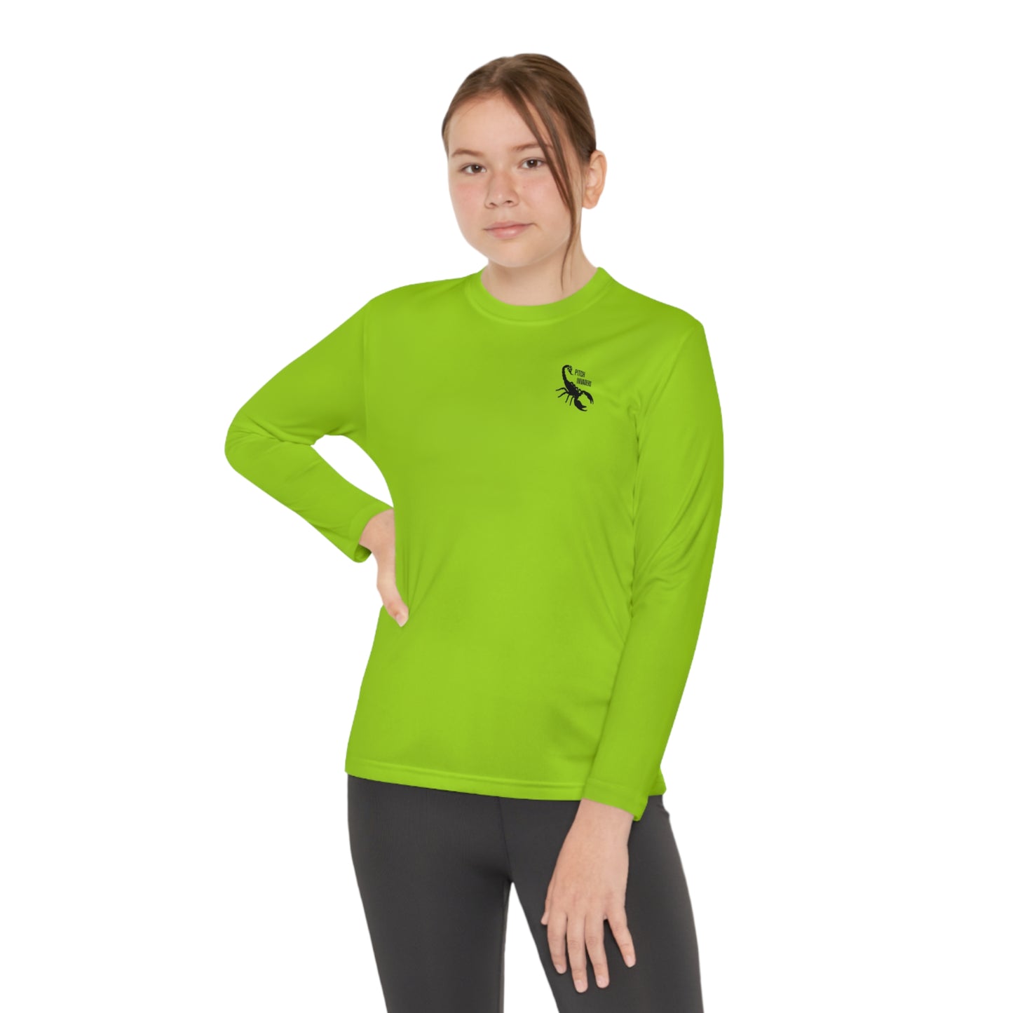World Class Youth Athletic Long Sleeve (Unisex)