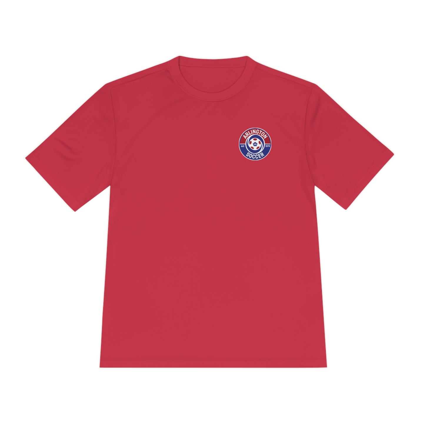 Arlington Soccer Athletic T-Shirt (Unisex)