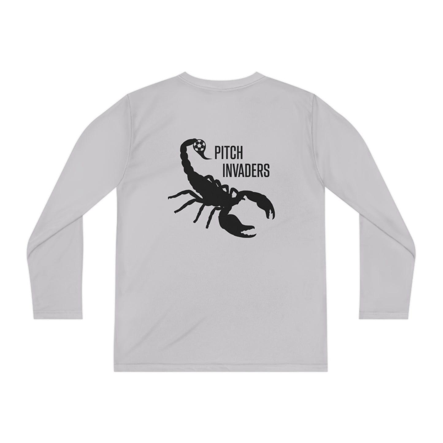 Arlington Soccer Athletic Youth Long Sleeve (Unisex)