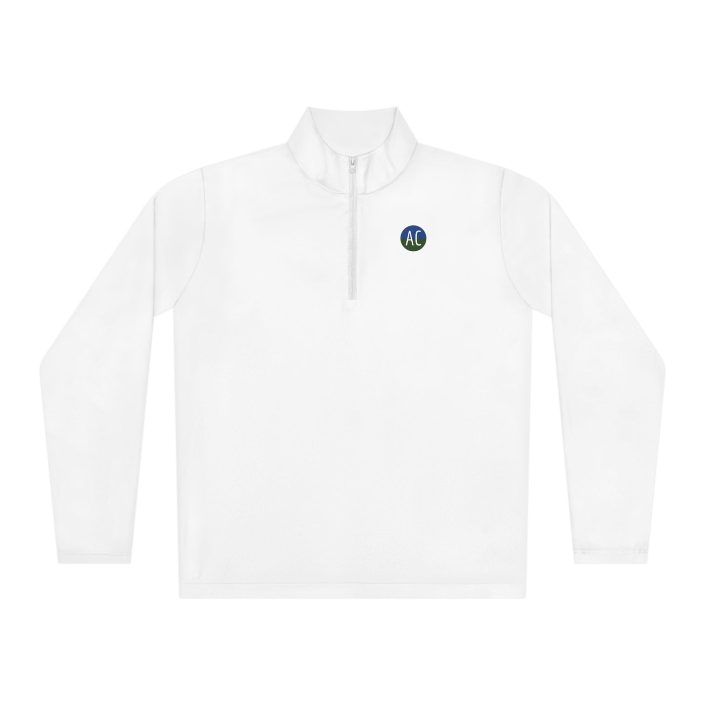 Active City Quarter-Zip Pullover (Unisex)