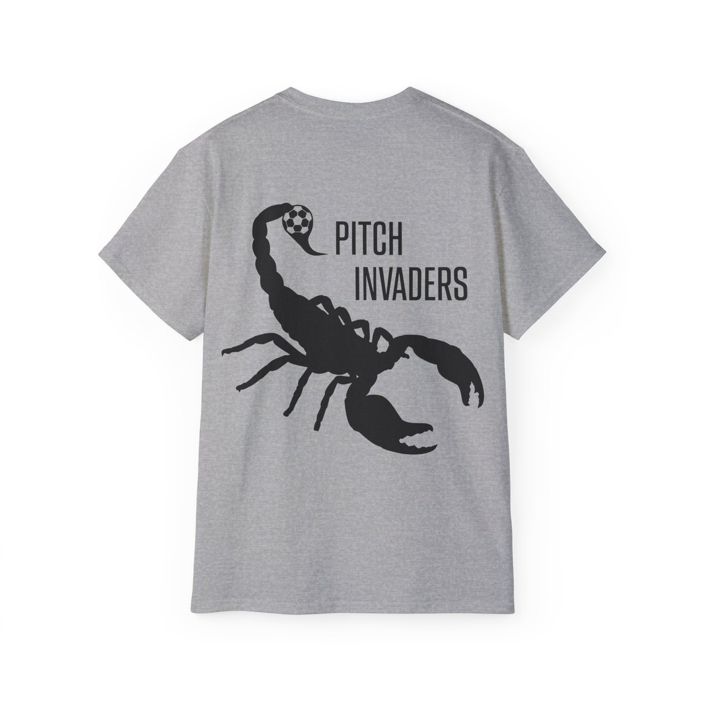 Dr. Phillips Soccer Club Pitch Invaders Casual T-Shirt (Unisex)