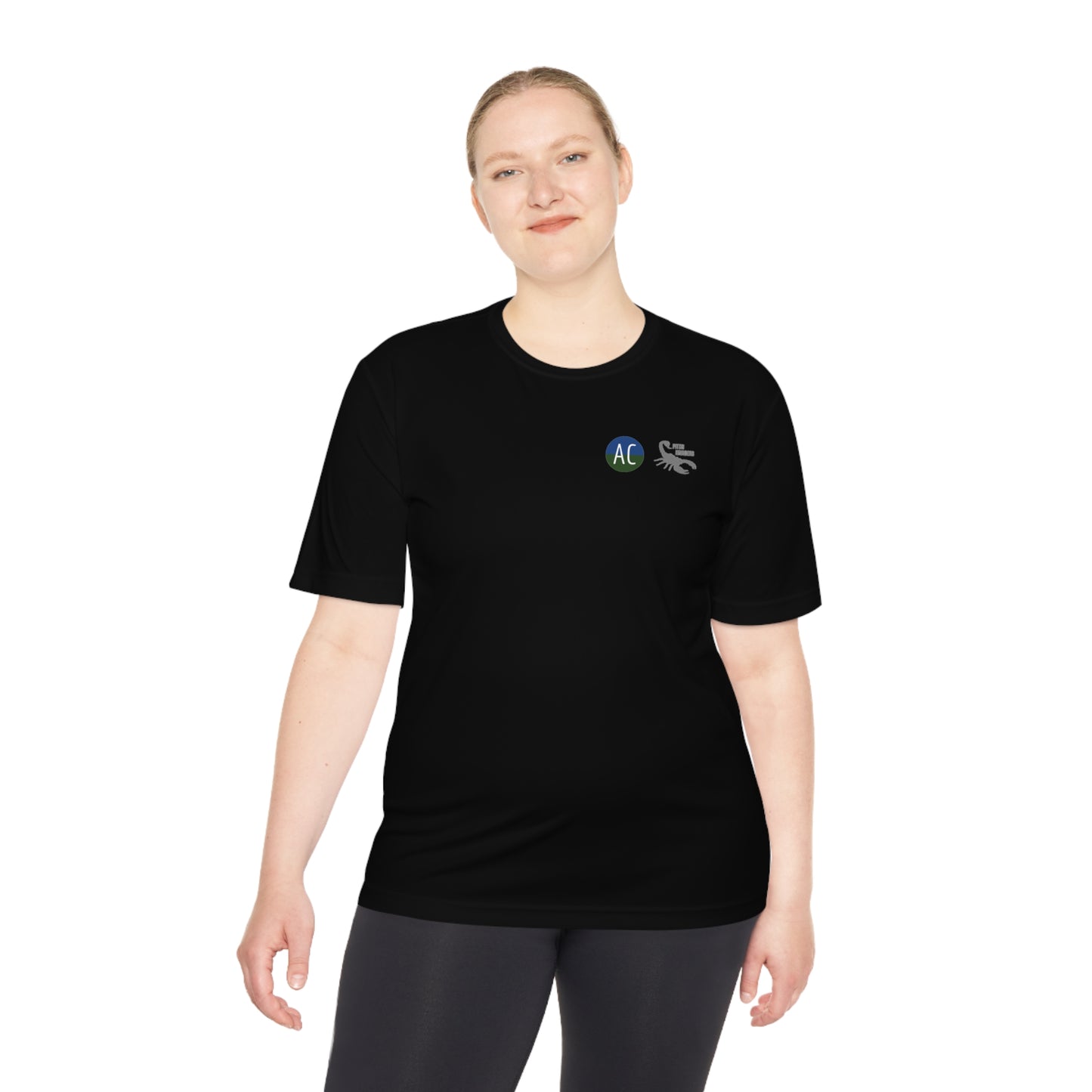 Active City Athletic T-Shirt (Unisex)