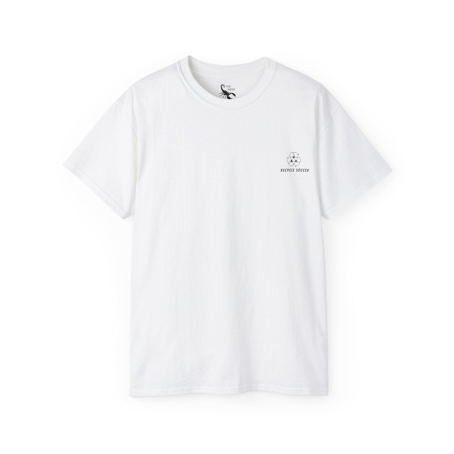 RECYCLE THE GAME LEAVE NOTHING WASTED Casual T-Shirt (Unisex)