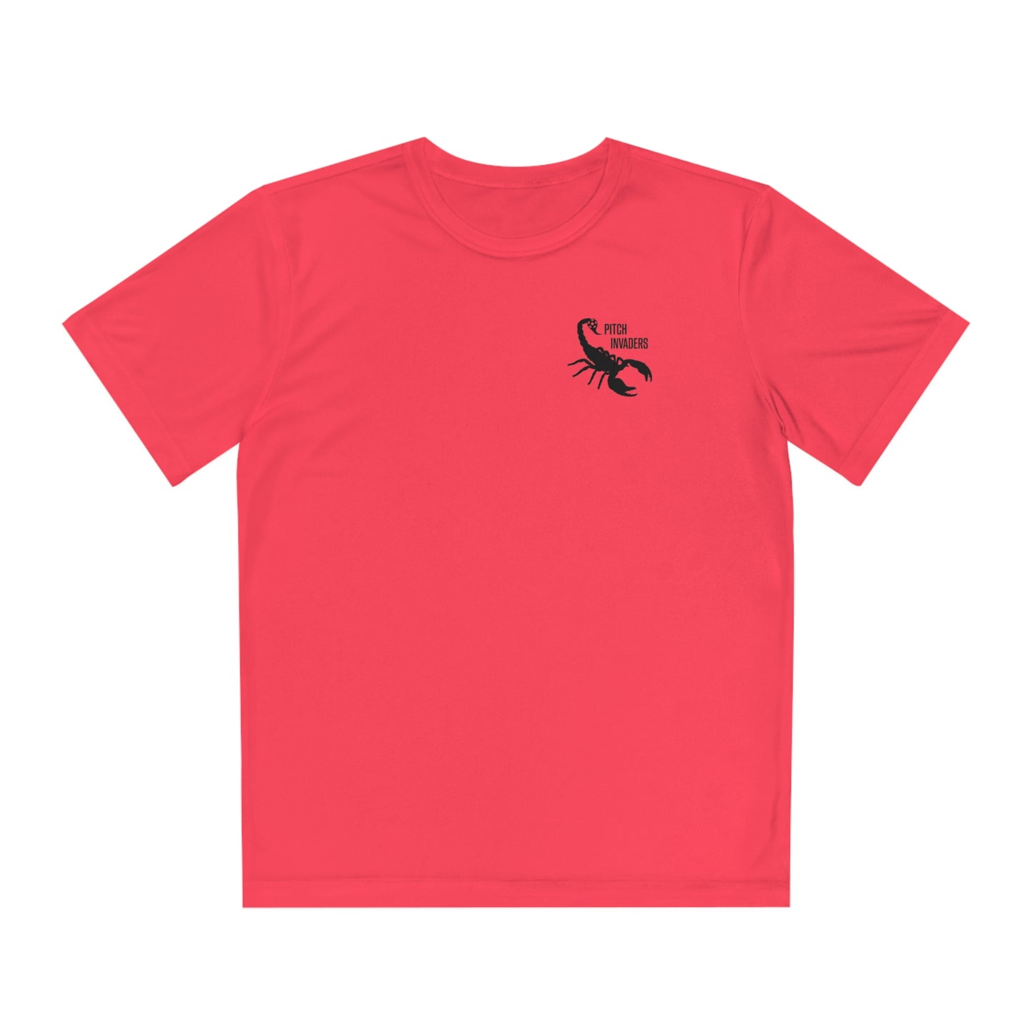 FÚTBALLERS ONLY Youth Athletic T-Shirt (Unisex)