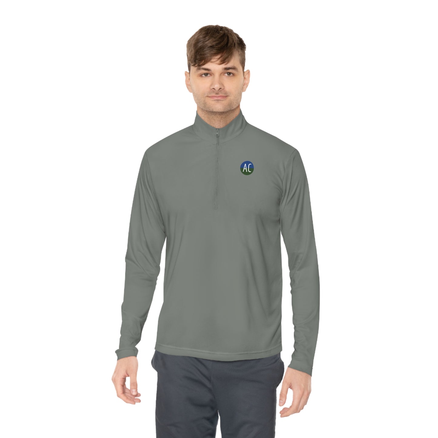 Active City Quarter-Zip Pullover (Unisex)