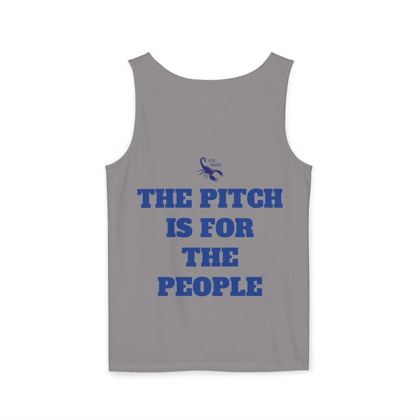 Medicine City Tank Top (Unisex)