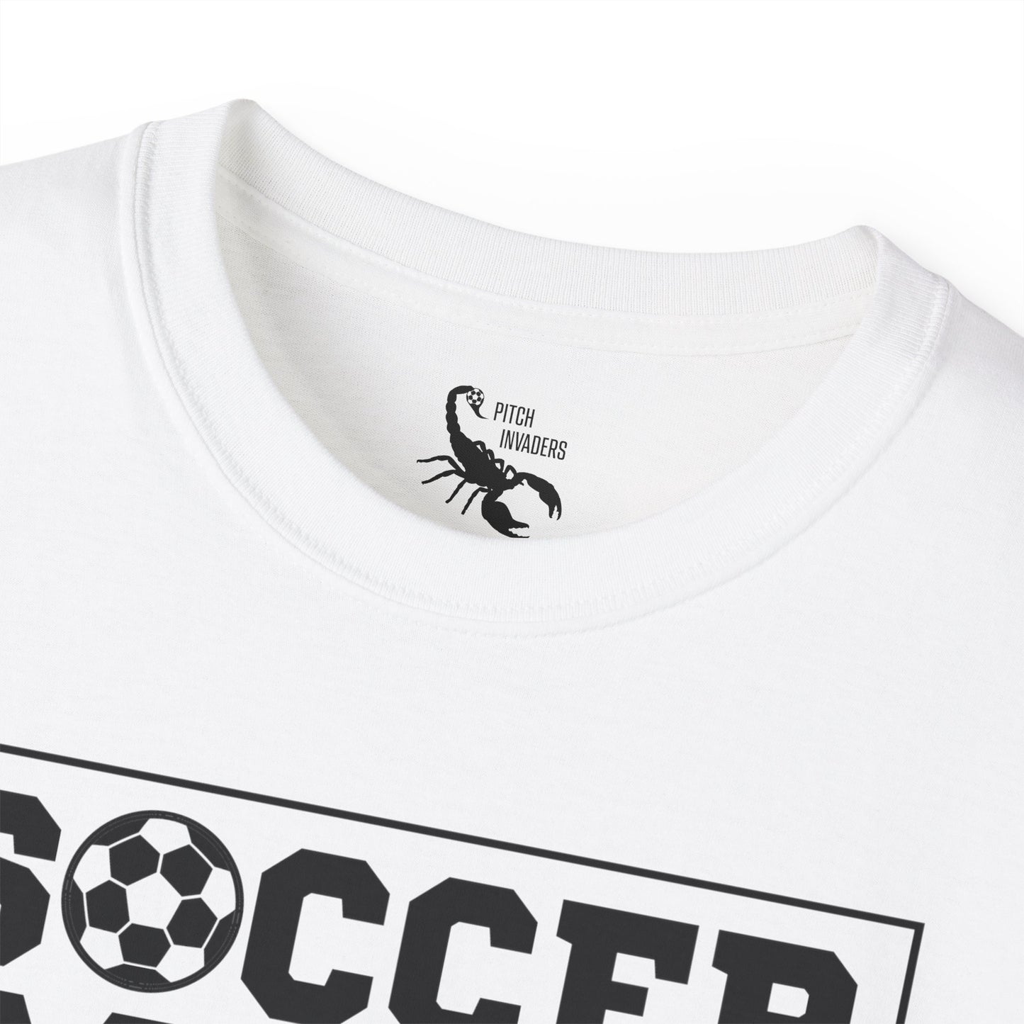 SOCCER MOM STRAIGHT OUTTA MONEY Casual T-Shirt (Unisex)