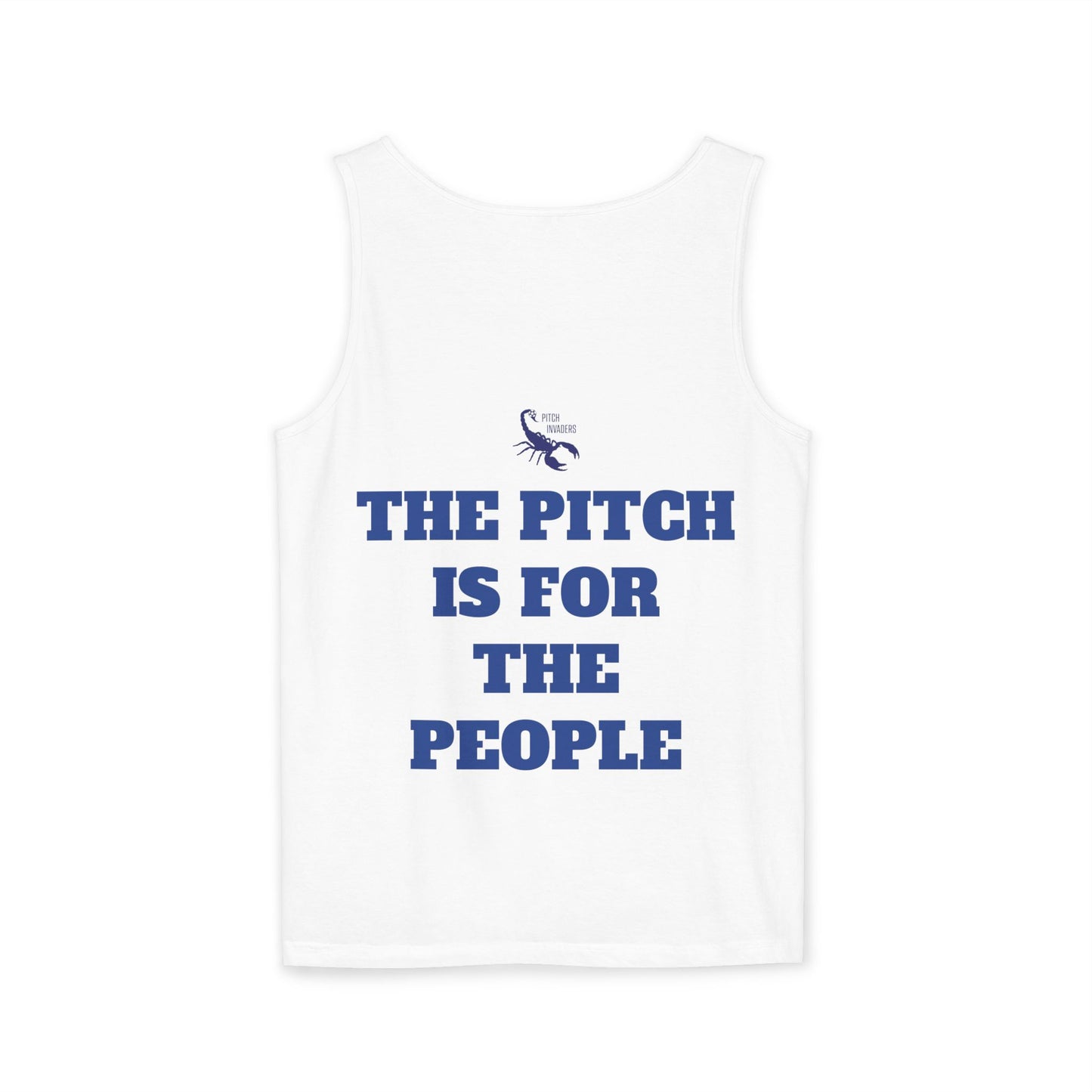 Medicine City Tank Top (Unisex)
