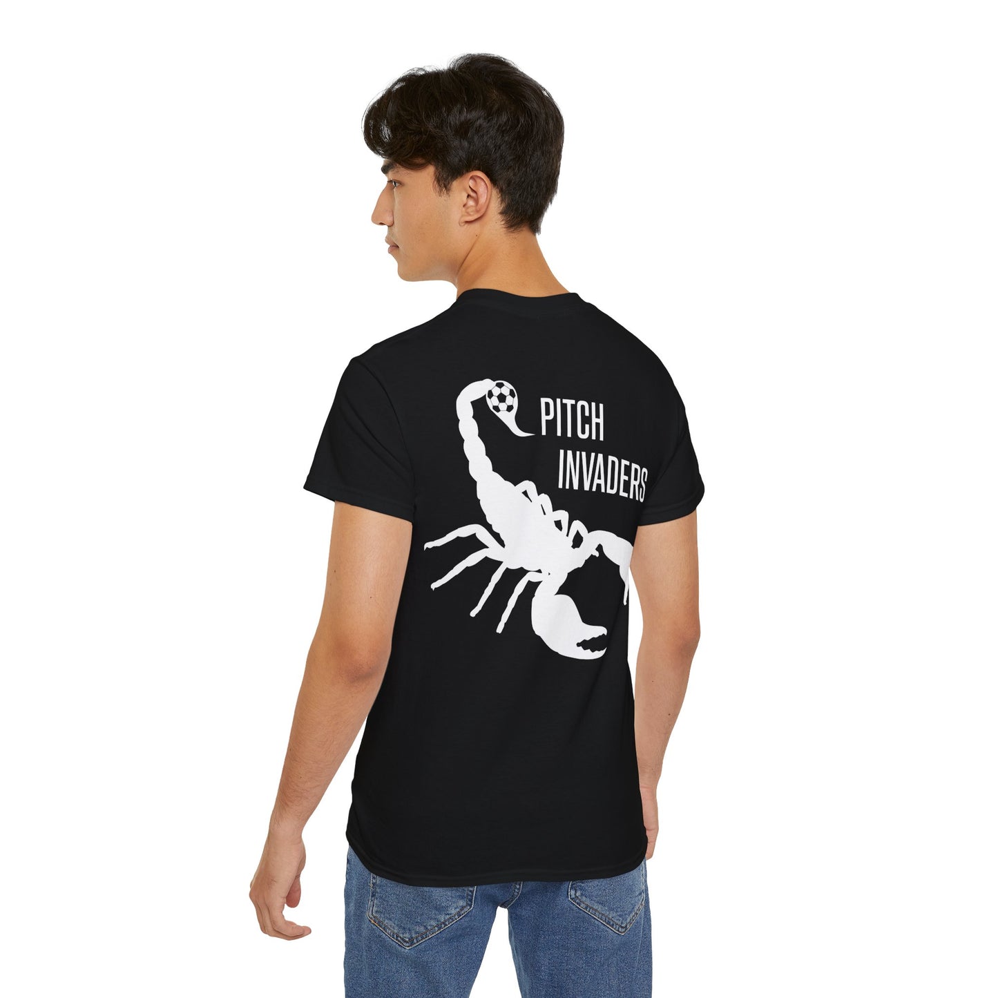 Blues FC Pitch Invaders Casual T-Shirt (Unisex)