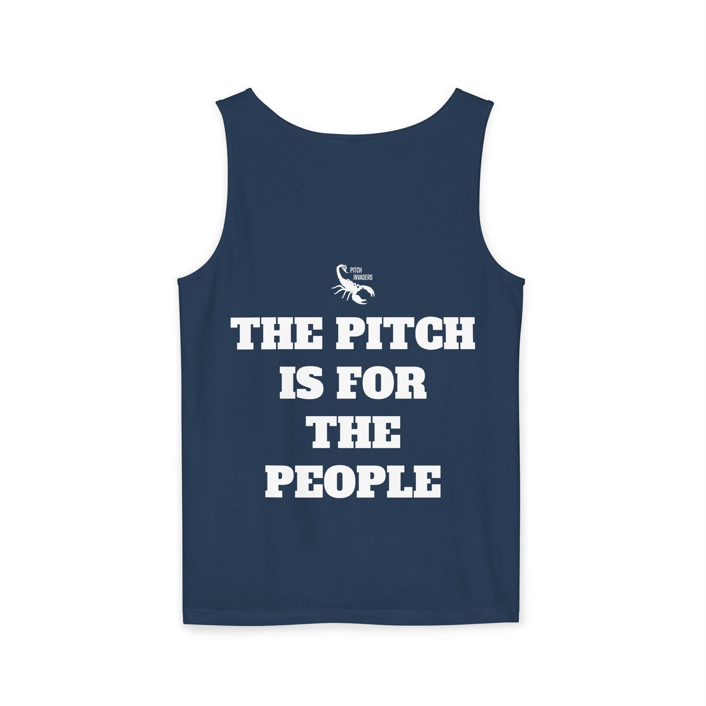 Medicine City Tank Top (Unisex)