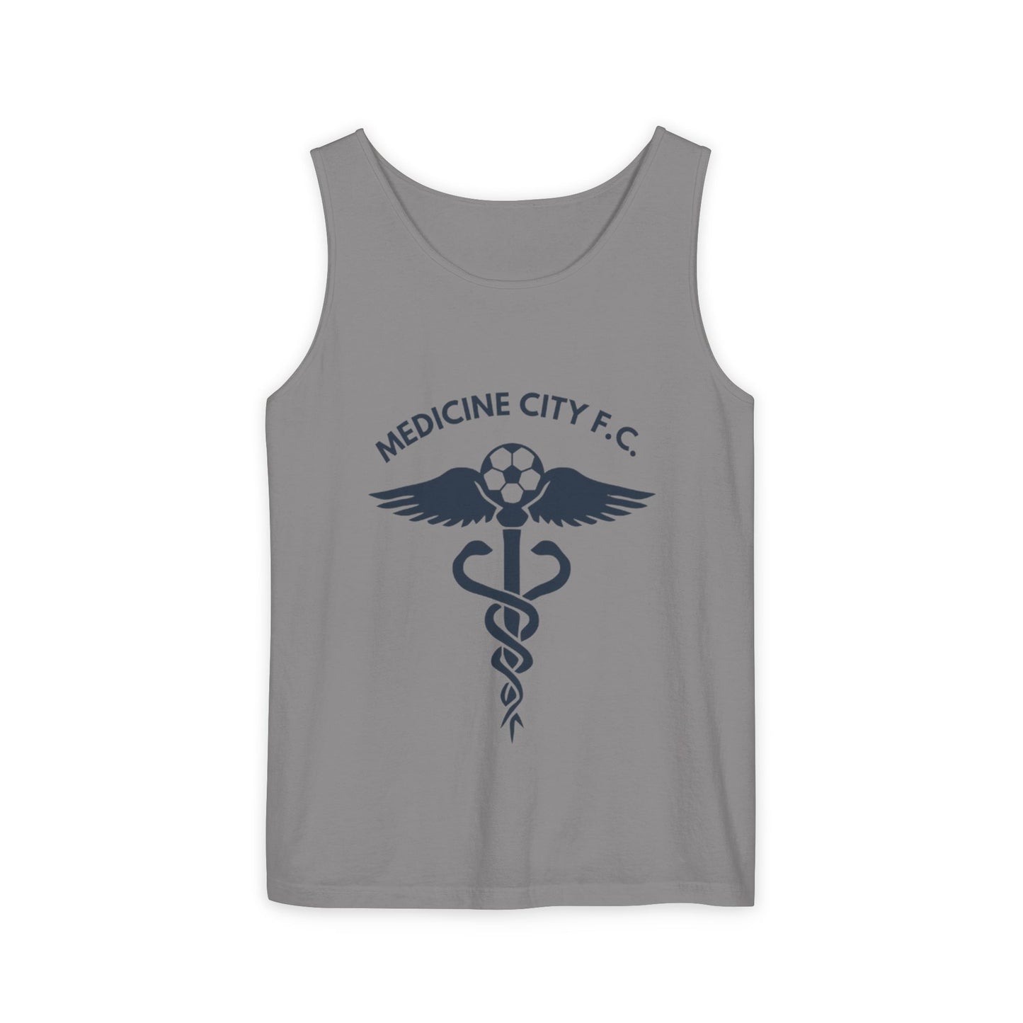 Medicine City Tank Top (Unisex)