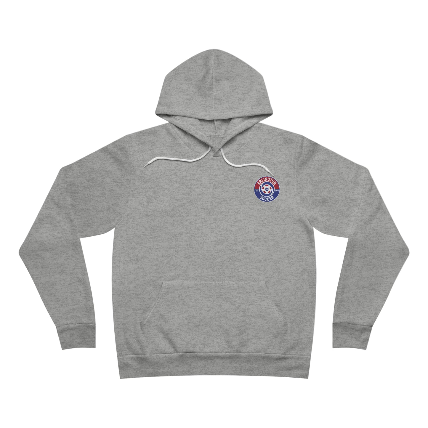 Arlington Soccer Hoodie (Unisex)
