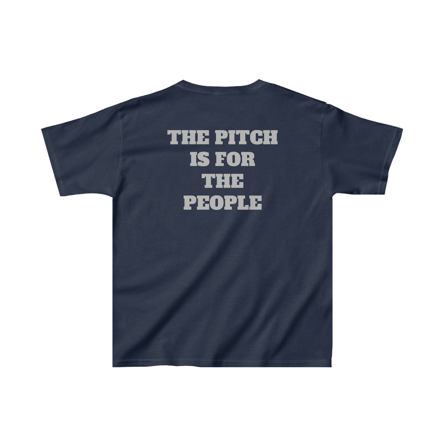 THE PITCH IS FOR THE PEOPLE Youth T-Shirt (Unisex)