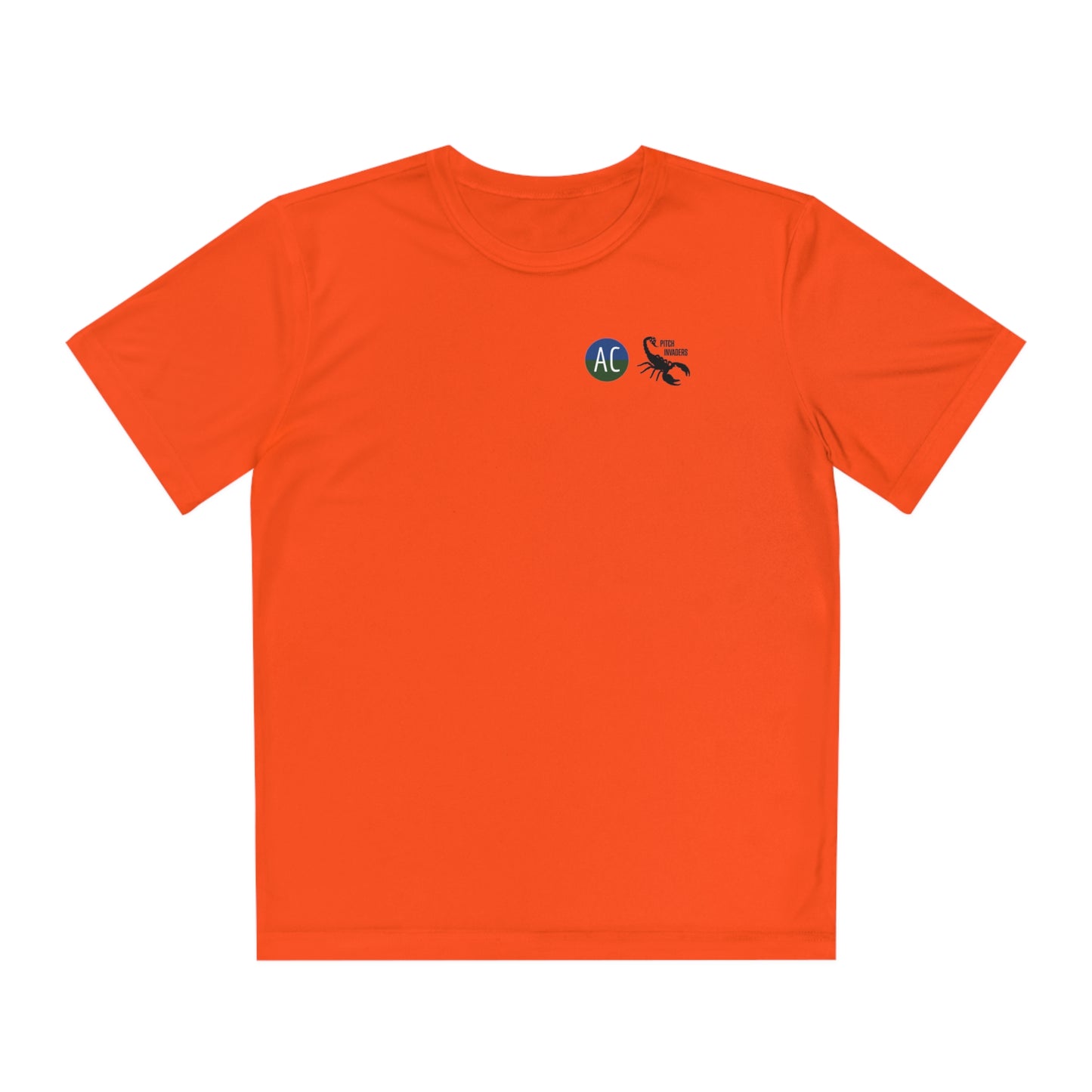 Active City Youth Athletic T-Shirt (Unisex)